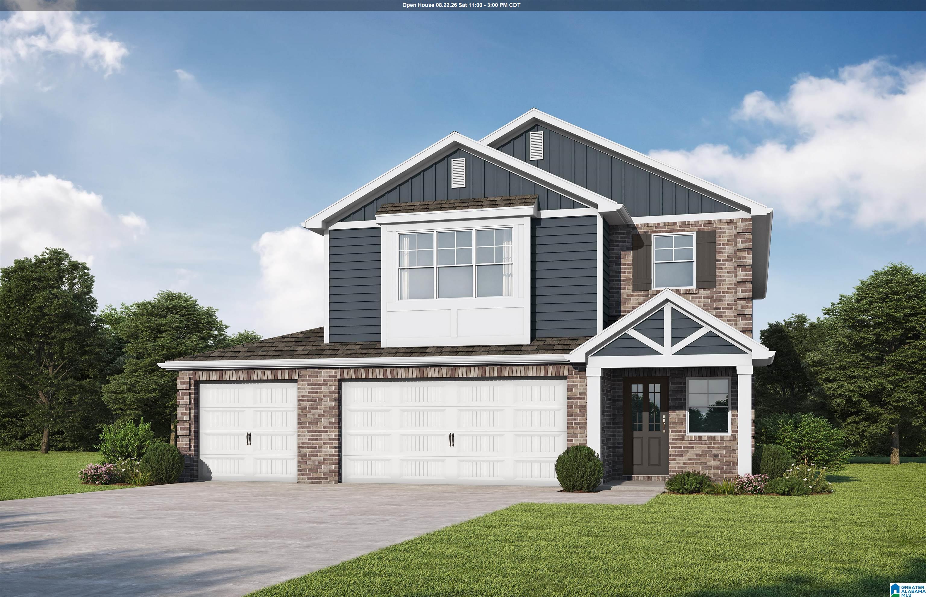 1st image of 8064 Kimbrell Station Loop, Mc Calla, AL 35111 | MLS# 21448368