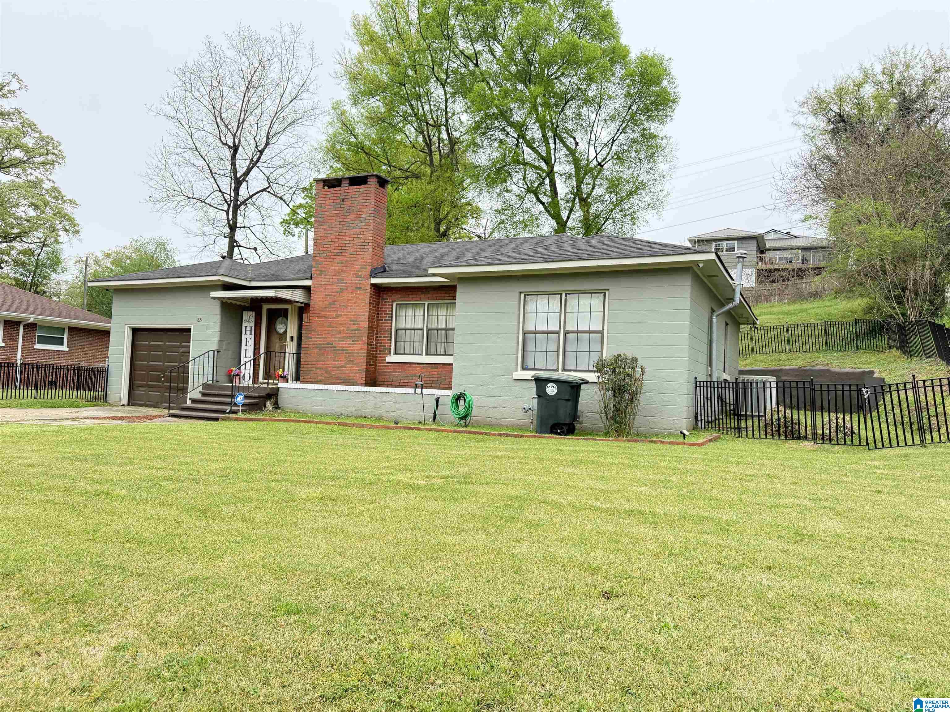 Homes for sale in Fairfield, AL | 821 46th Street, Fairfield, AL 35064 | MLS# 21448382