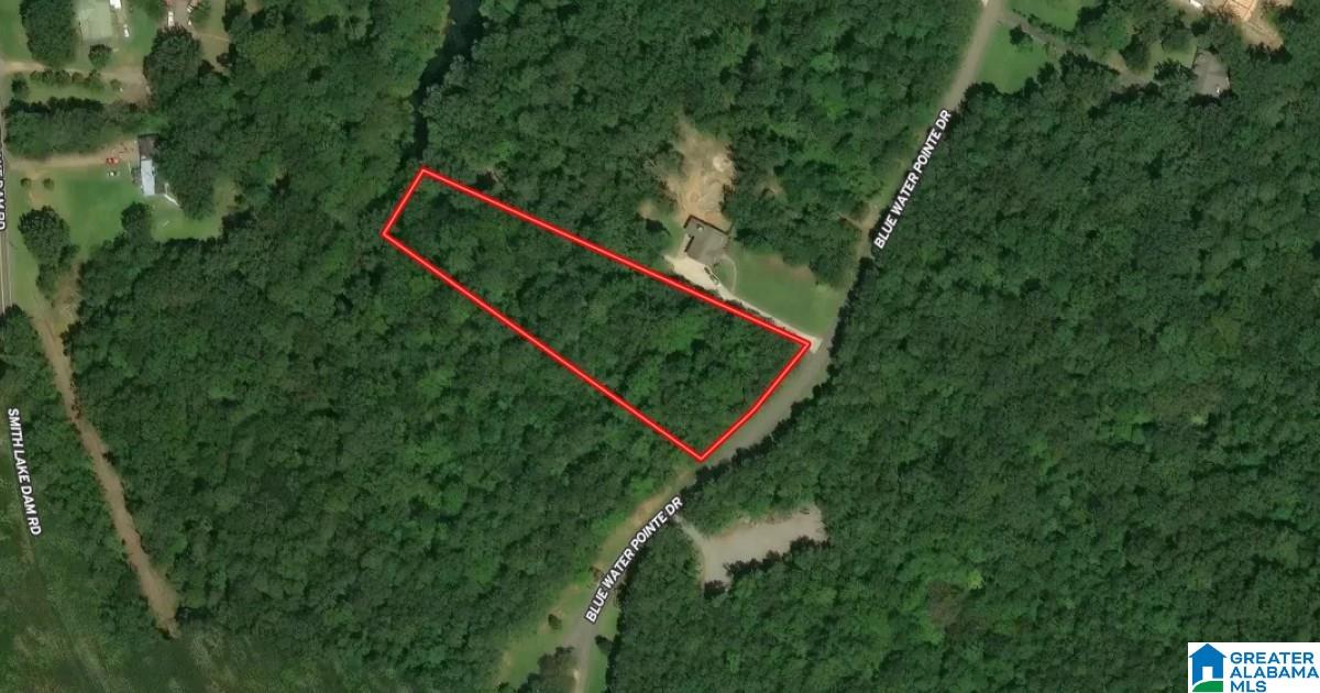 Lot 3 BLUE WATER POINTE DRIVE