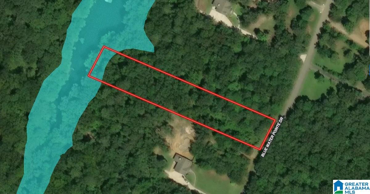 Lot 6 BLUE WATER POINTE DRIVE