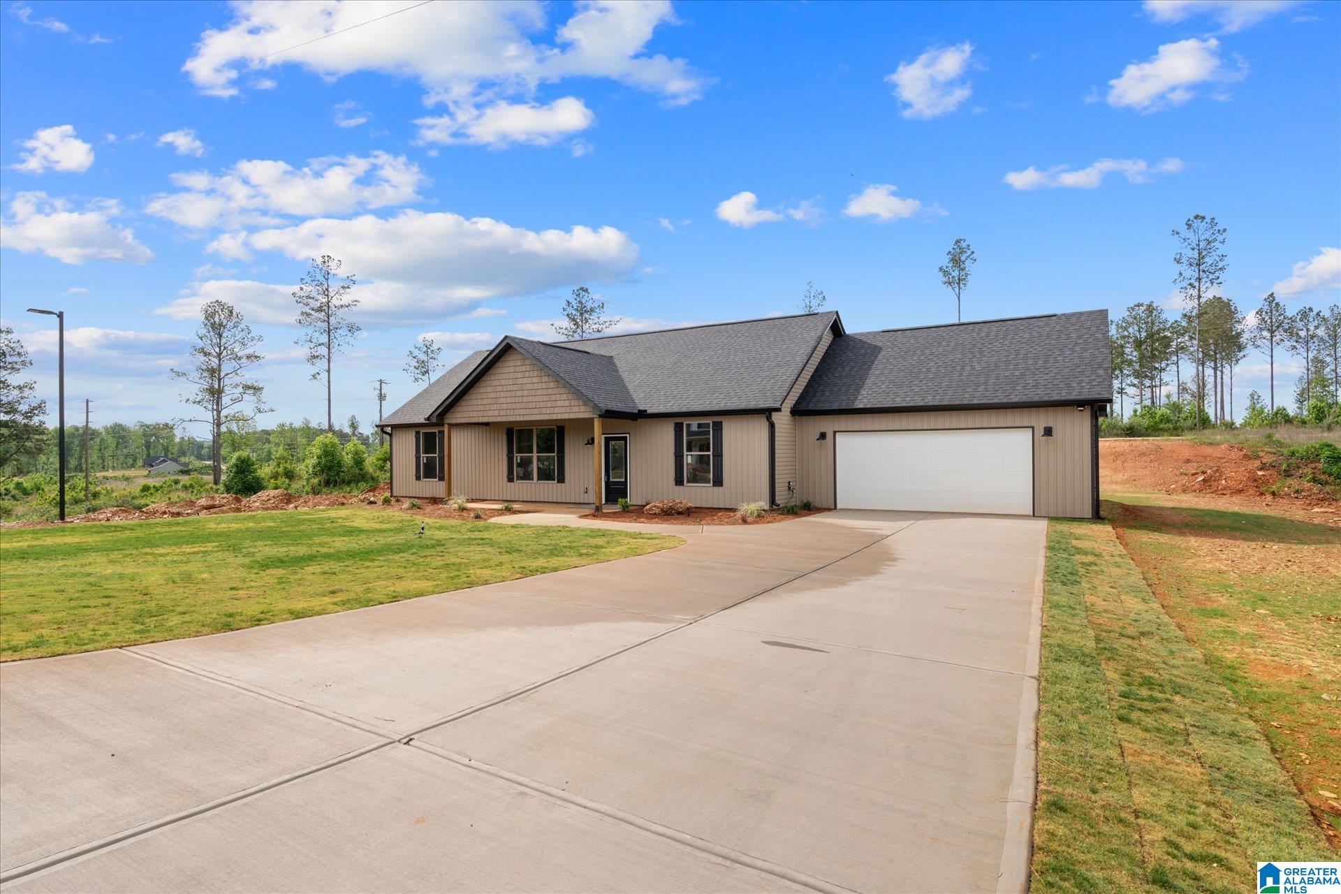 Homes for sale in Muscadine, AL | Lot 16 County Road 664, Muscadine, AL 36269 | MLS# 21448403