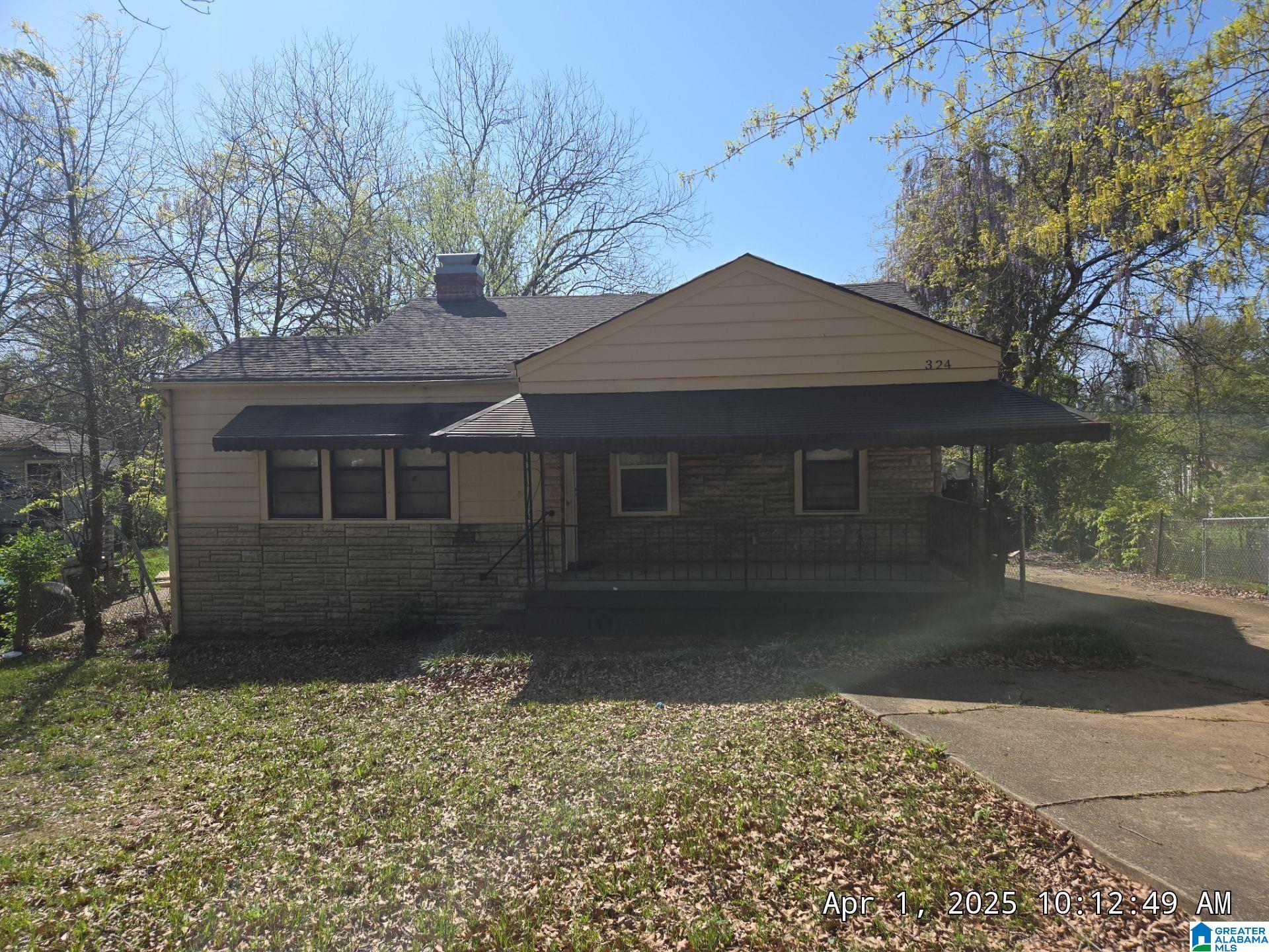 1st image of 324 Woodward Road, Birmingham, AL 35228 | MLS# 21448442