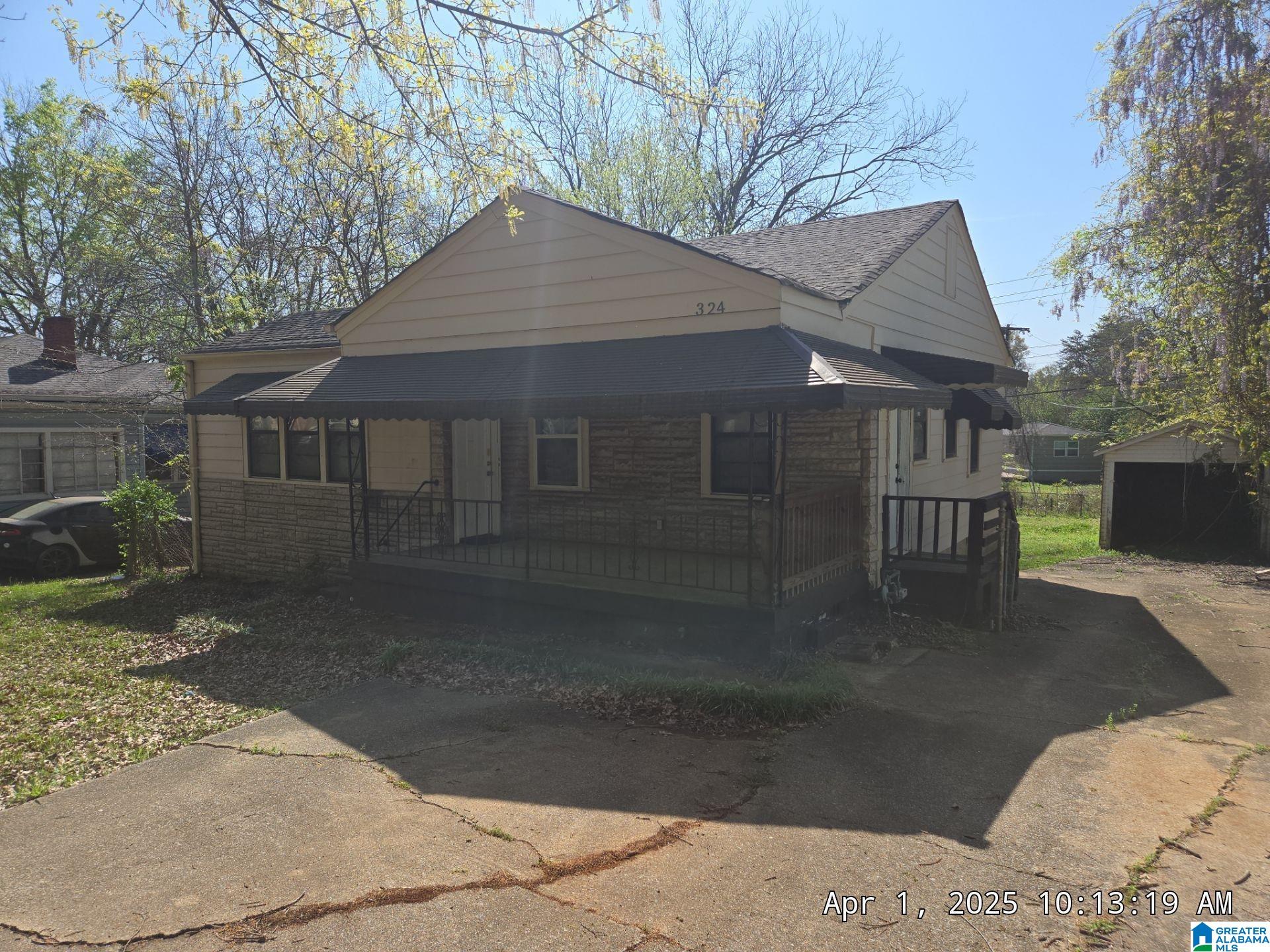 3rd image of 324 Woodward Road, Birmingham, AL 35228 | MLS# 21448442