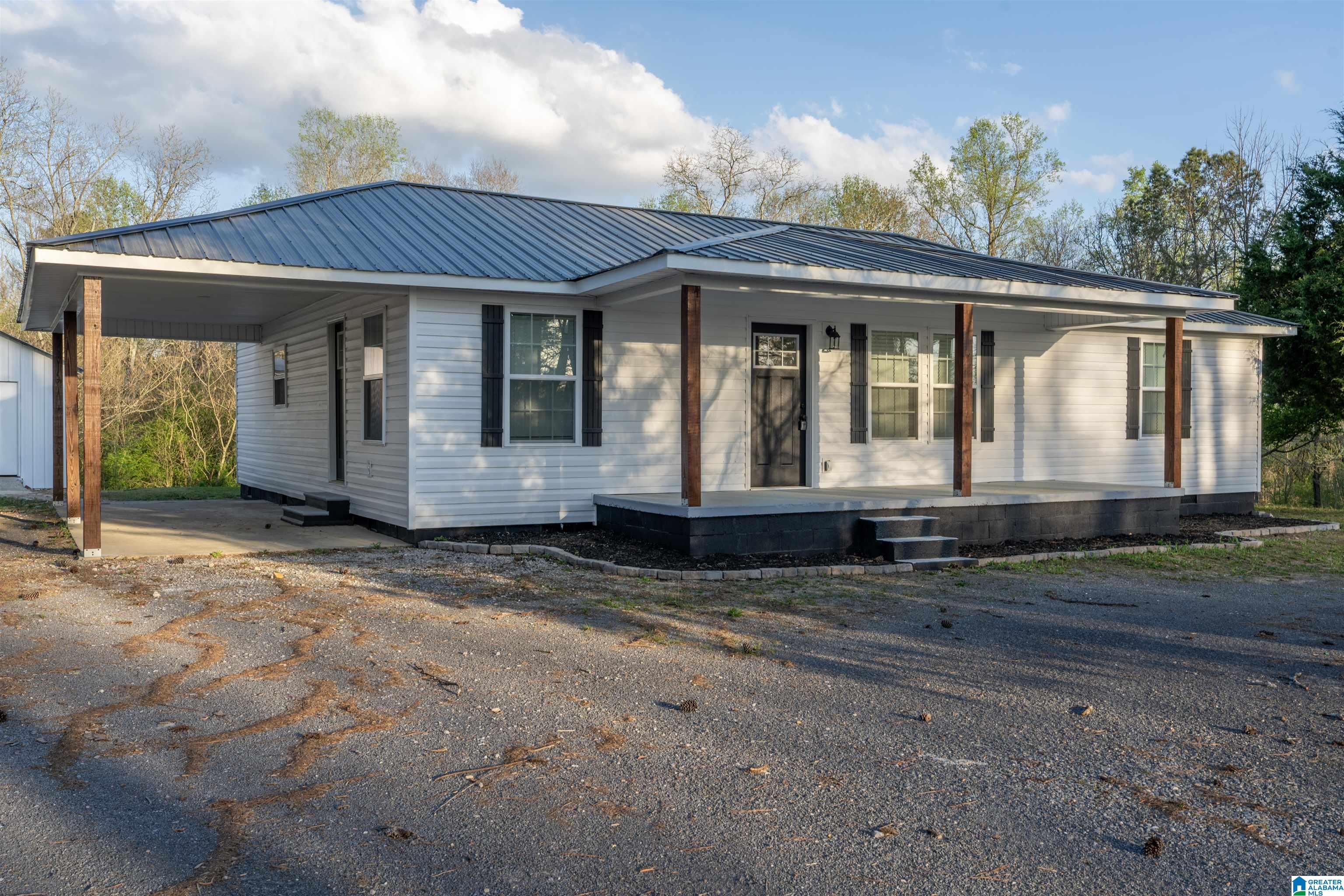 Homes for sale in Horton, AL | 2349 Old Oneonta Road, Horton, AL 35980 | MLS# 21448496
