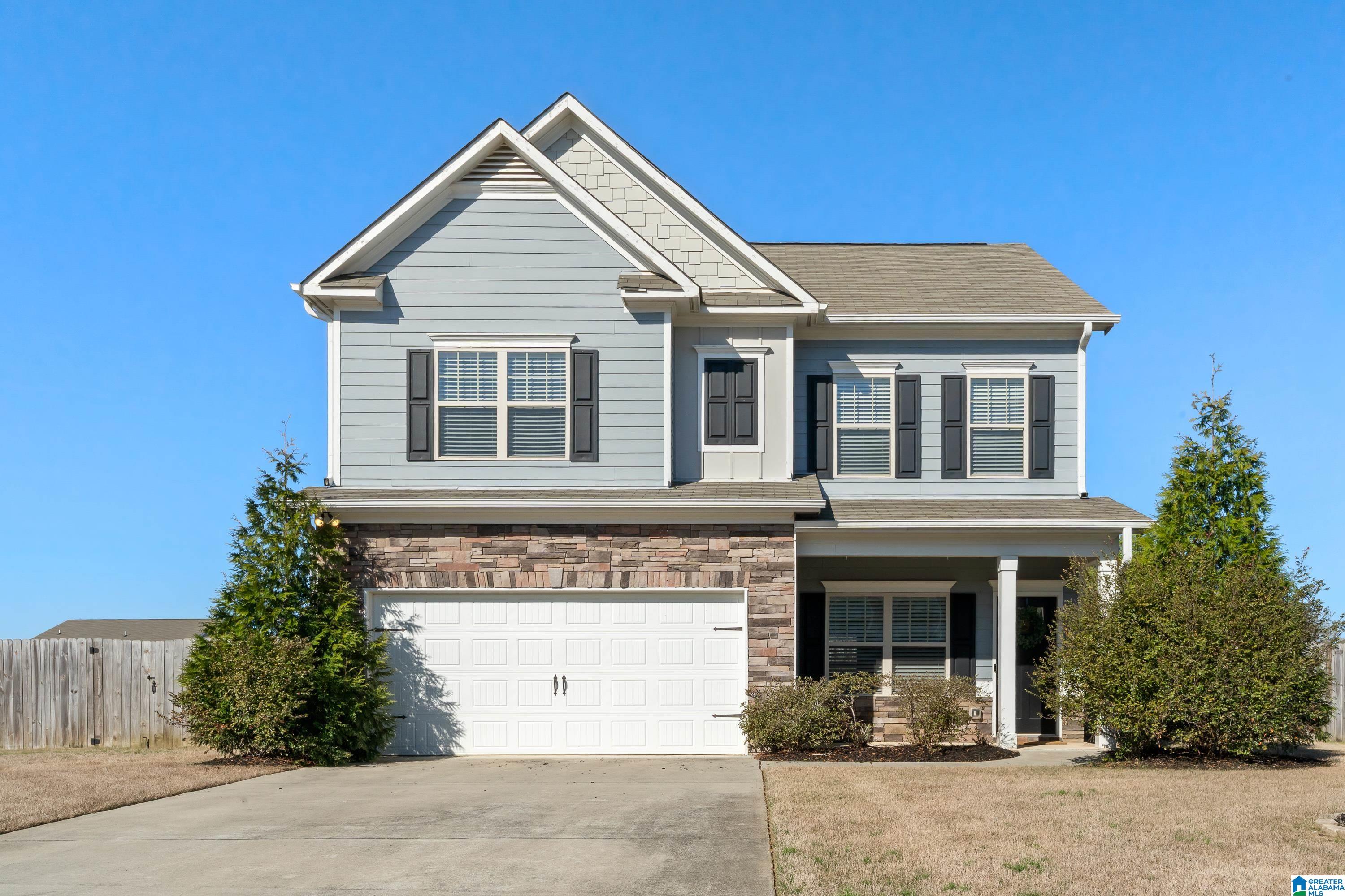 Homes for sale in Harpersville, AL | 317 Farmingdale Lane, Harpersville, AL 35078 | MLS# 21448512