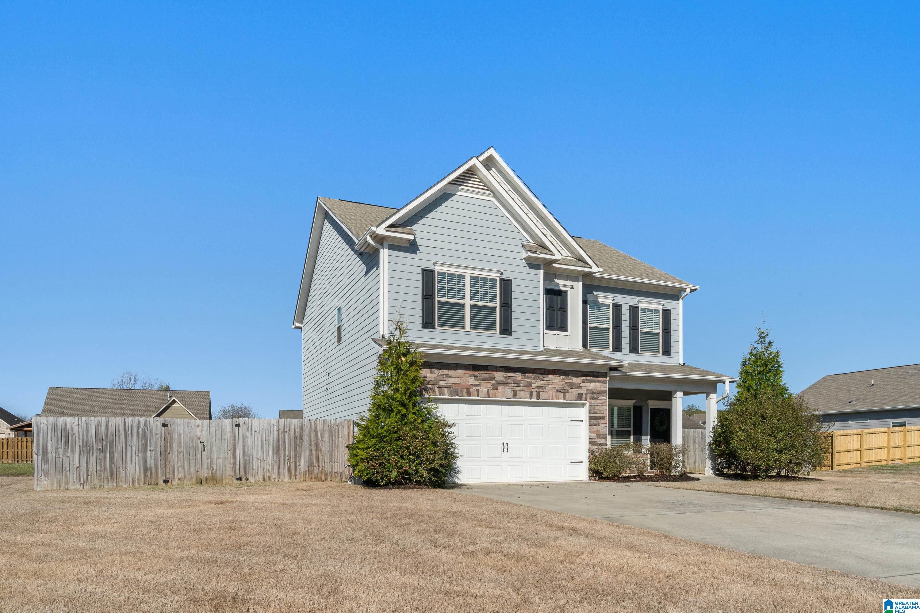 Homes for sale in Harpersville, AL | 317 Farmingdale Lane, Harpersville, AL 35078 | MLS# 21448512