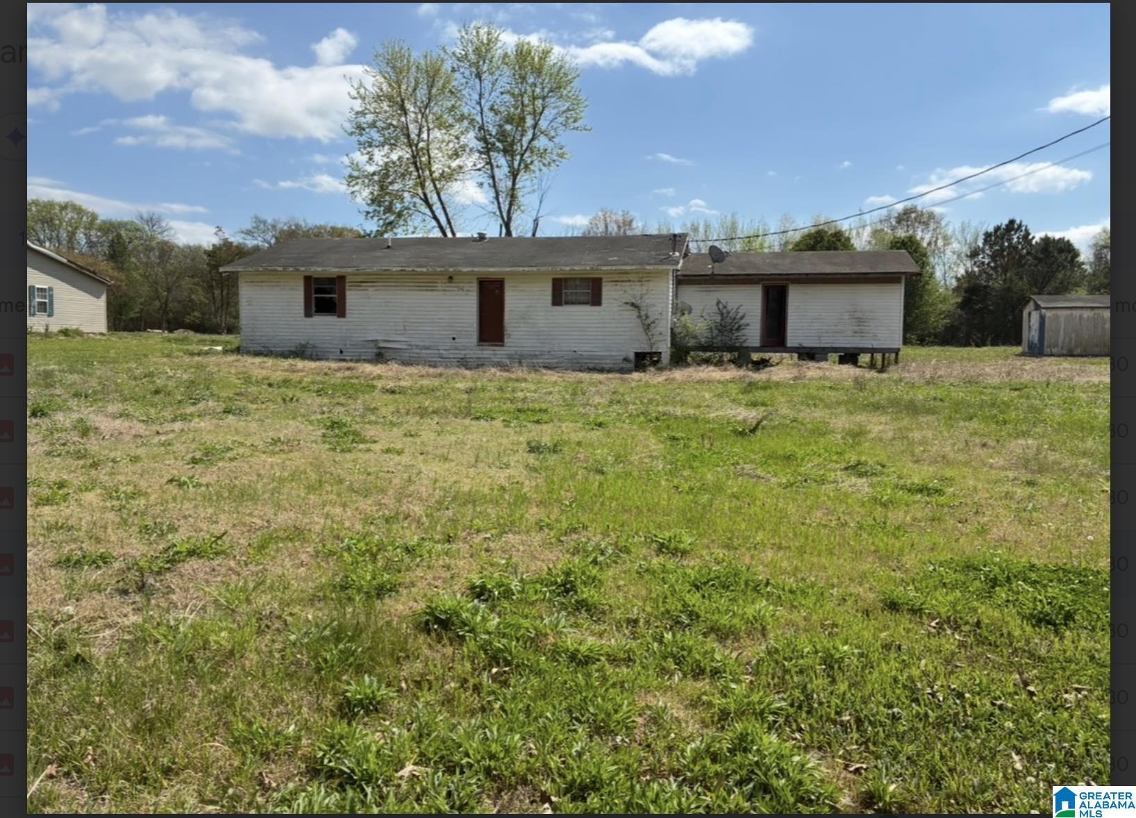 Homes for sale in Leighton, AL | 7296 County Line Road, Leighton, AL 35646 | MLS# 21448515