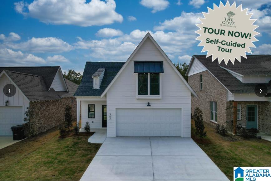 Photo 1 of Single family home for sale at 362 Shiloh Crk Dr, Calera, AL 35040 | MLS# 21448564 | Listing updated on 2026-10-21