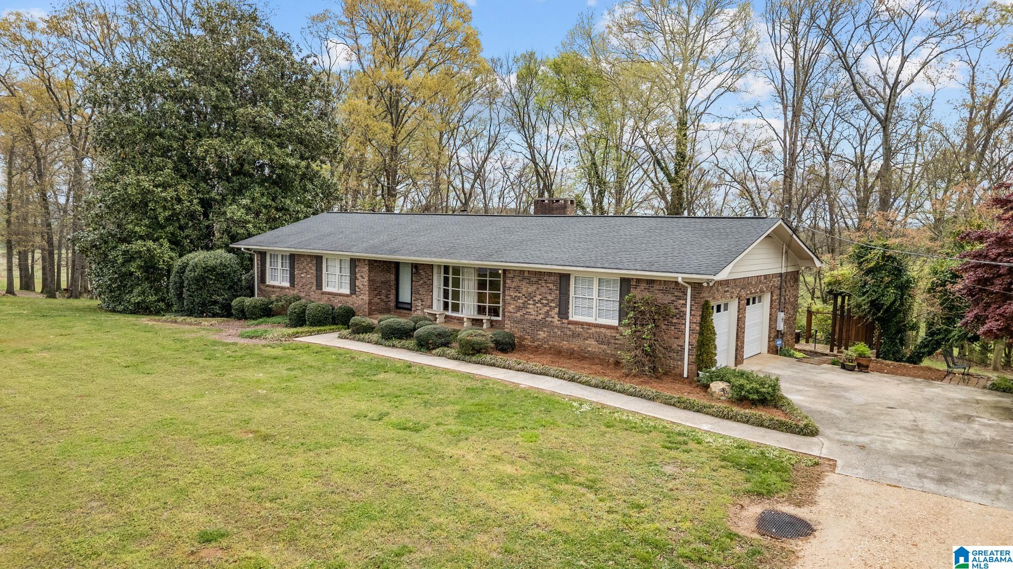 Homes for sale in Ranburne, AL | 120 County Road 611, Ranburne, AL 36273 | MLS# 21448617
