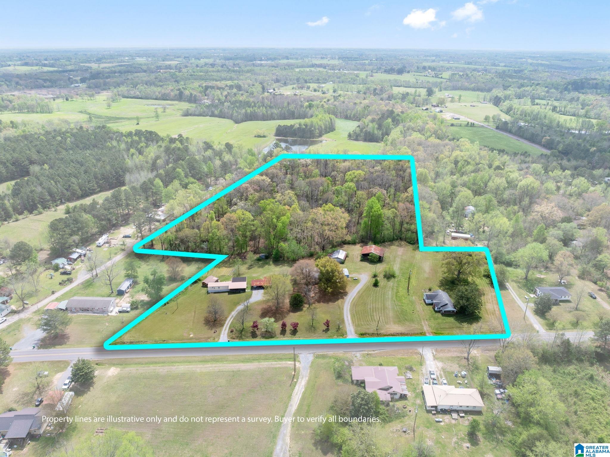 Homes for sale in Vinemont, AL | 8680 County Road 1435, Vinemont, AL 35179 | MLS# 21448731