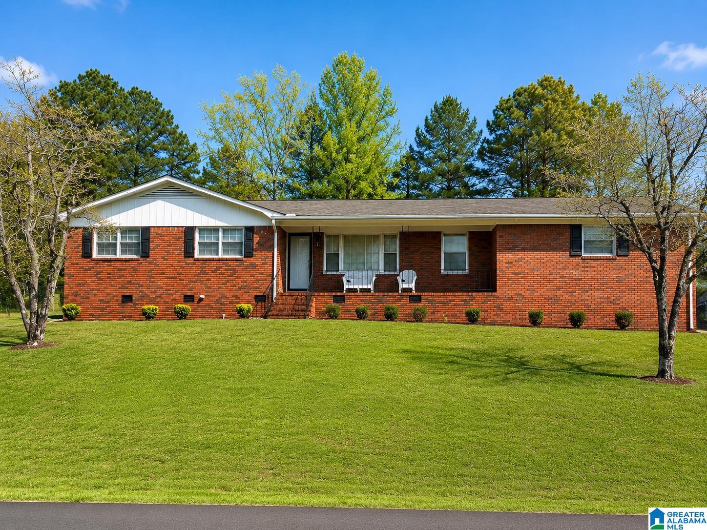 Photo 1 of Single family home for sale at 108 Oak Rd, Anniston, AL 36206 | MLS# 21448814 | Listing updated on 2026-09-02