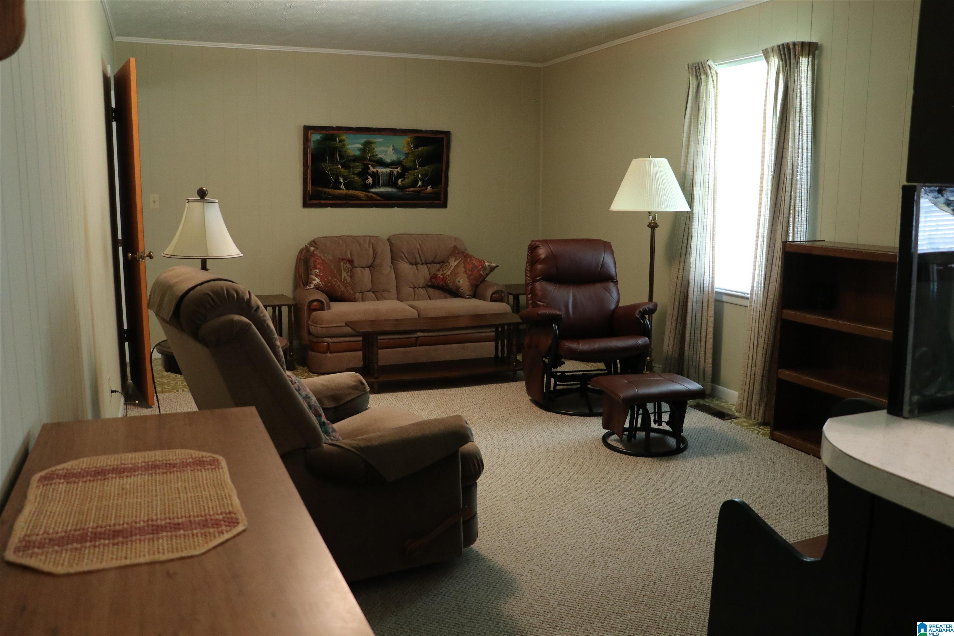 Photo 3 of Single family home for sale at 108 Oak Rd, Anniston, AL 36206 | MLS# 21448814 | Listing updated on 2026-09-02