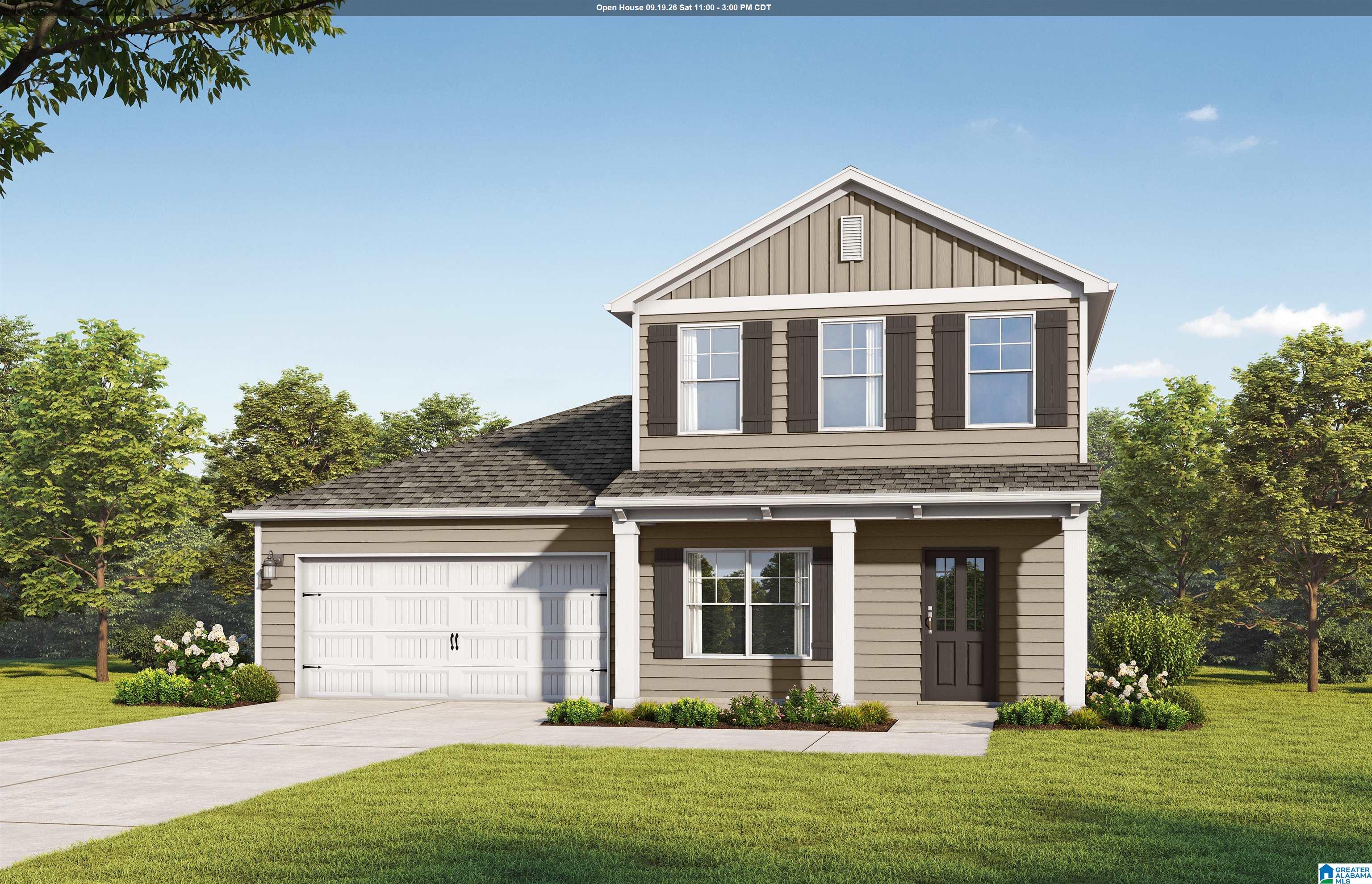 Photo 1 of Single family home for sale at 9834 Roseville Pl, Warrior, AL 35180 | MLS# 21448907 | Listing updated on 2026-09-14