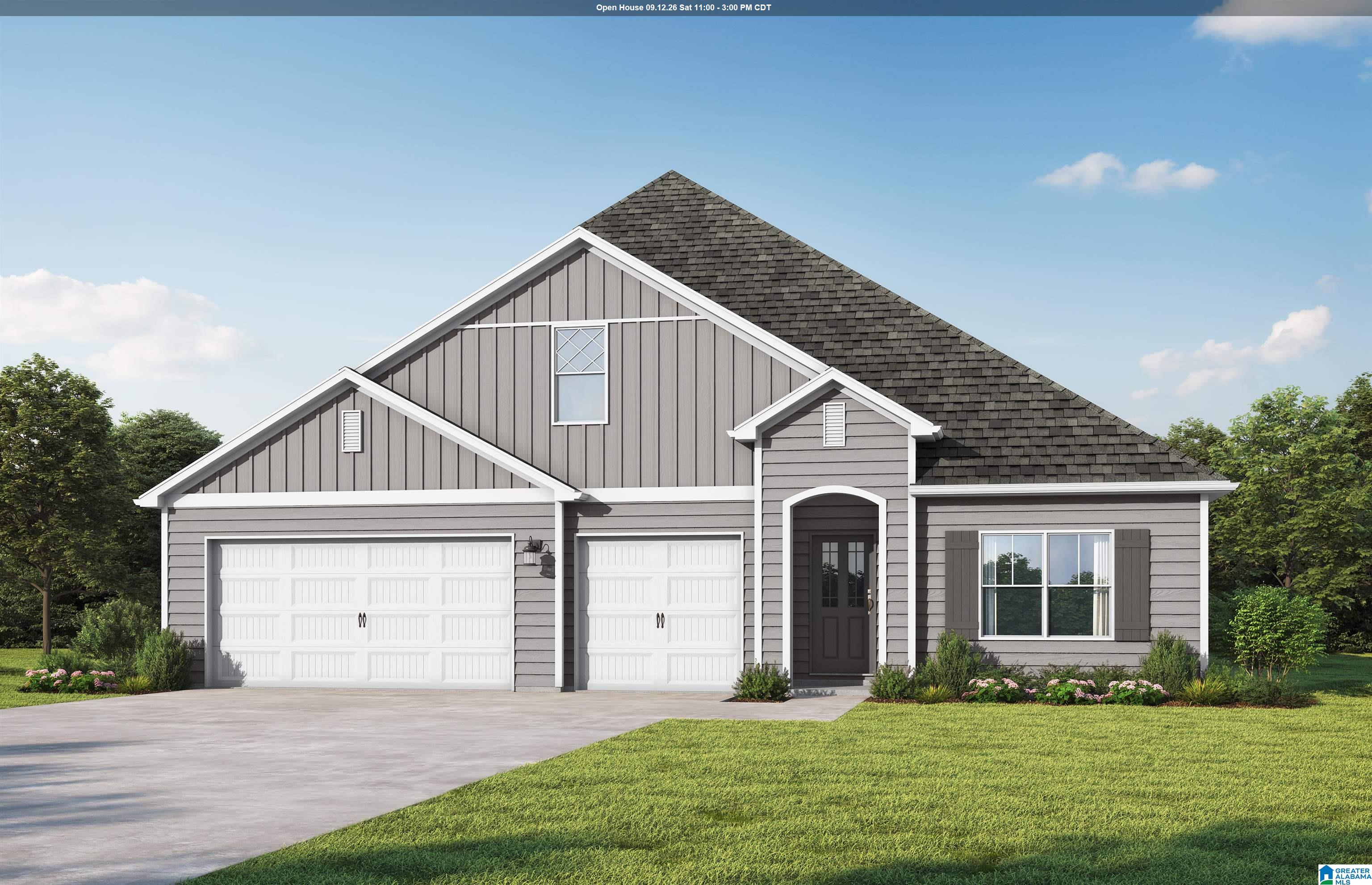 Photo 1 of Single family home for sale at 306 Lakemont Ct, Cropwell, AL 35054 | MLS# 21448913 | Listing updated on 2026-09-13
