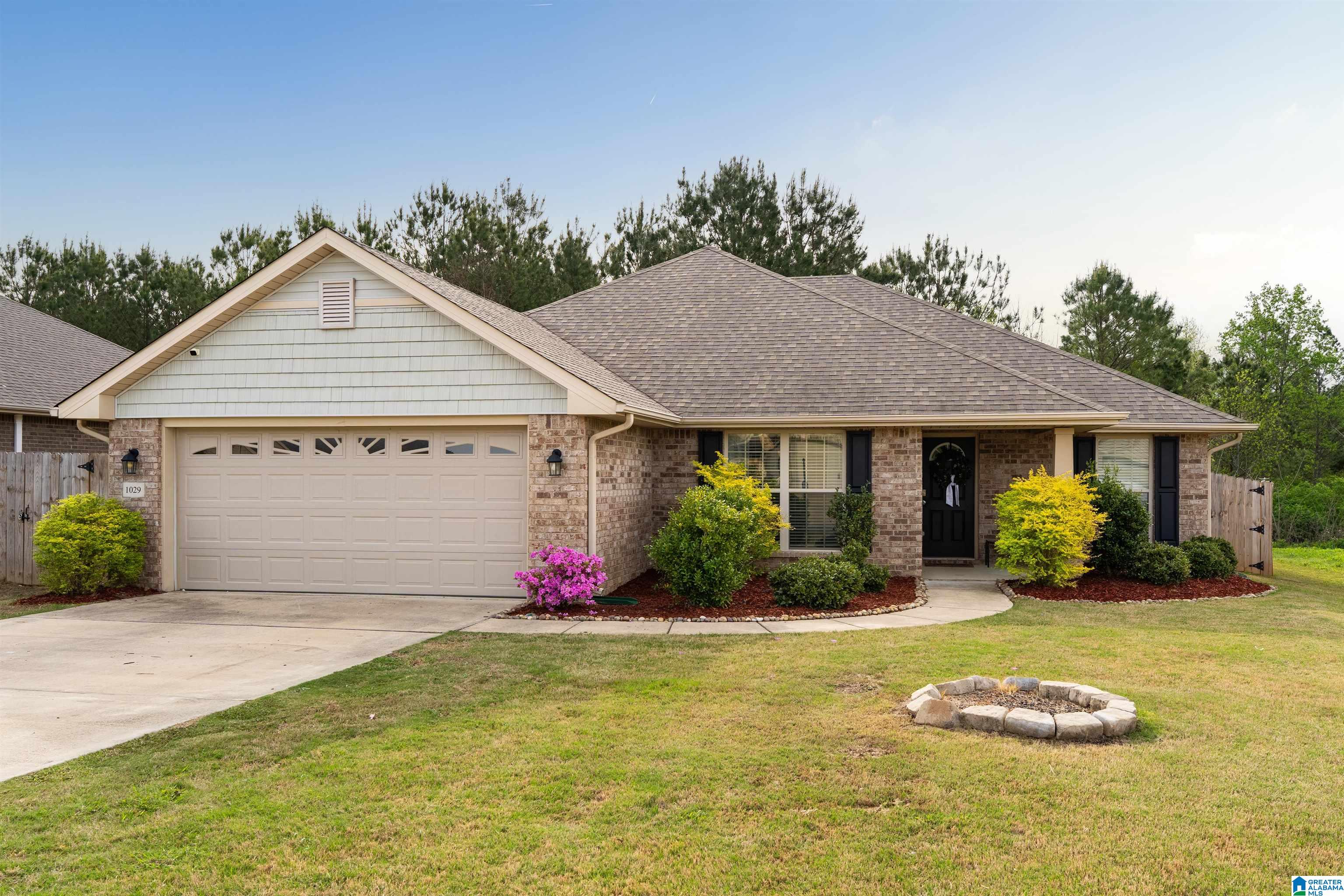 Homes for sale in Odenville, AL | 1029 Brookhaven Dr, Odenville, AL 35120 | MLS# 21448957