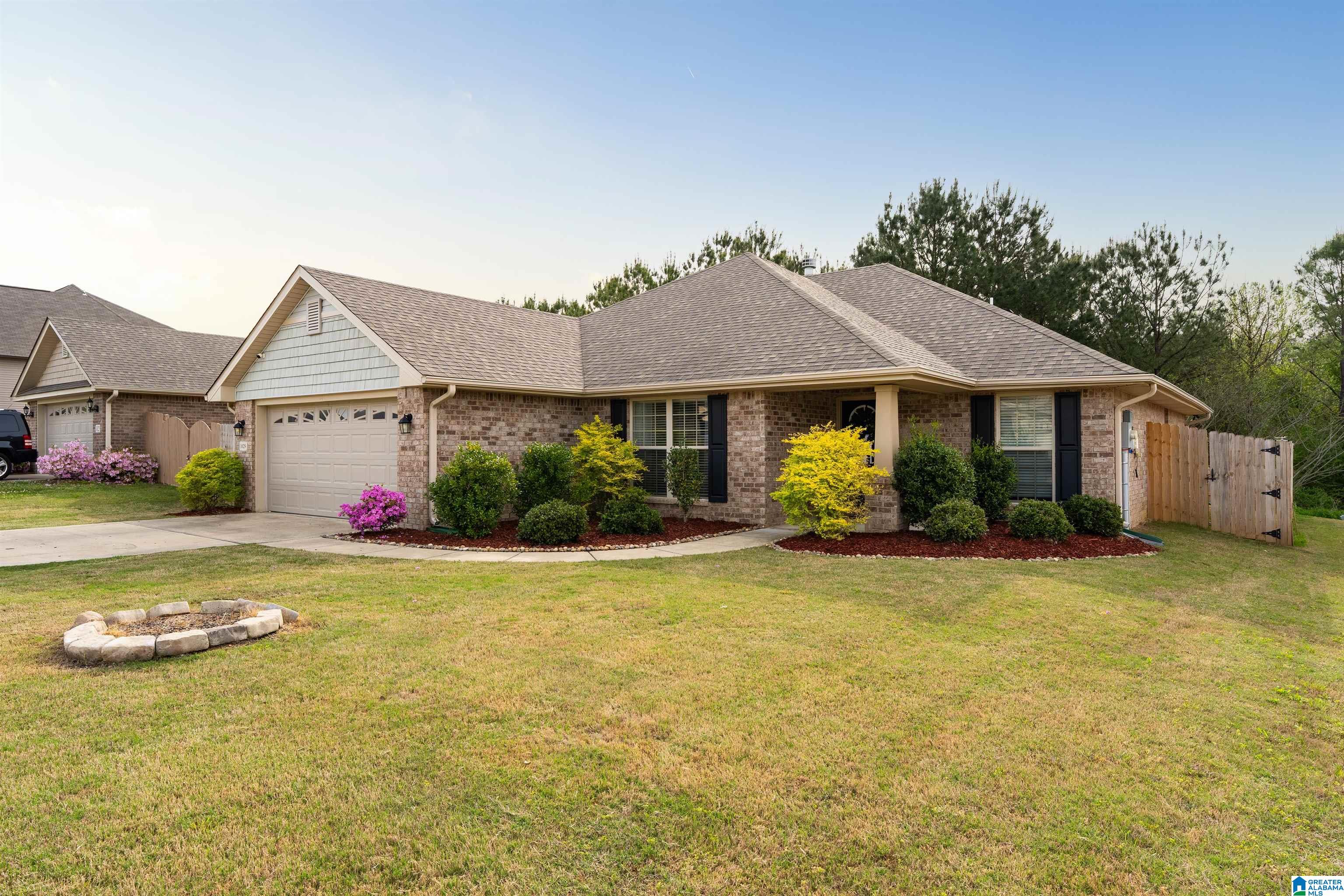 Homes for sale in Odenville, AL | 1029 Brookhaven Dr, Odenville, AL 35120 | MLS# 21448957