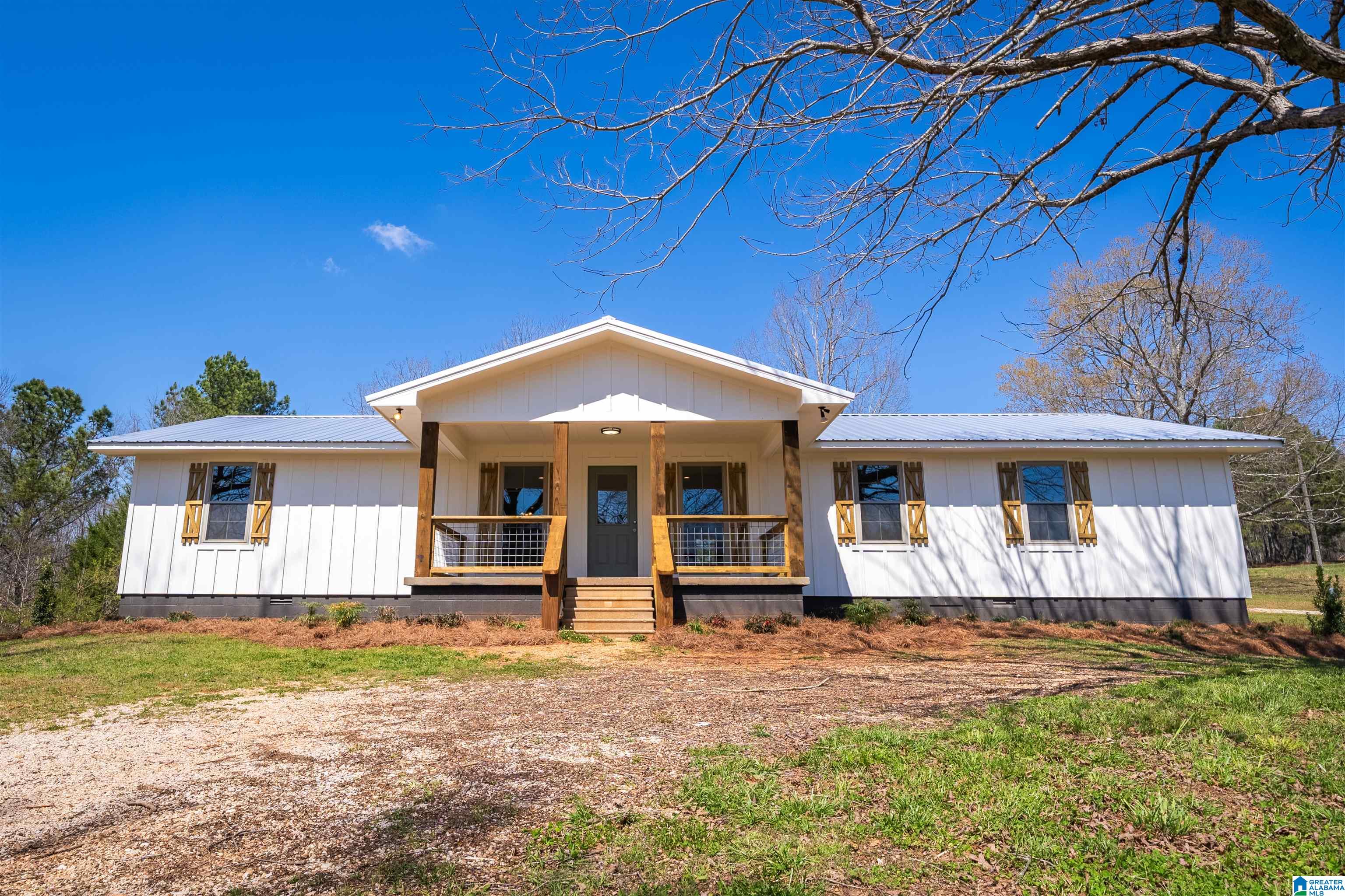 Homes for sale in Ashland, AL | 1898 Mines Road, Ashland, AL 36251 | MLS# 21448976