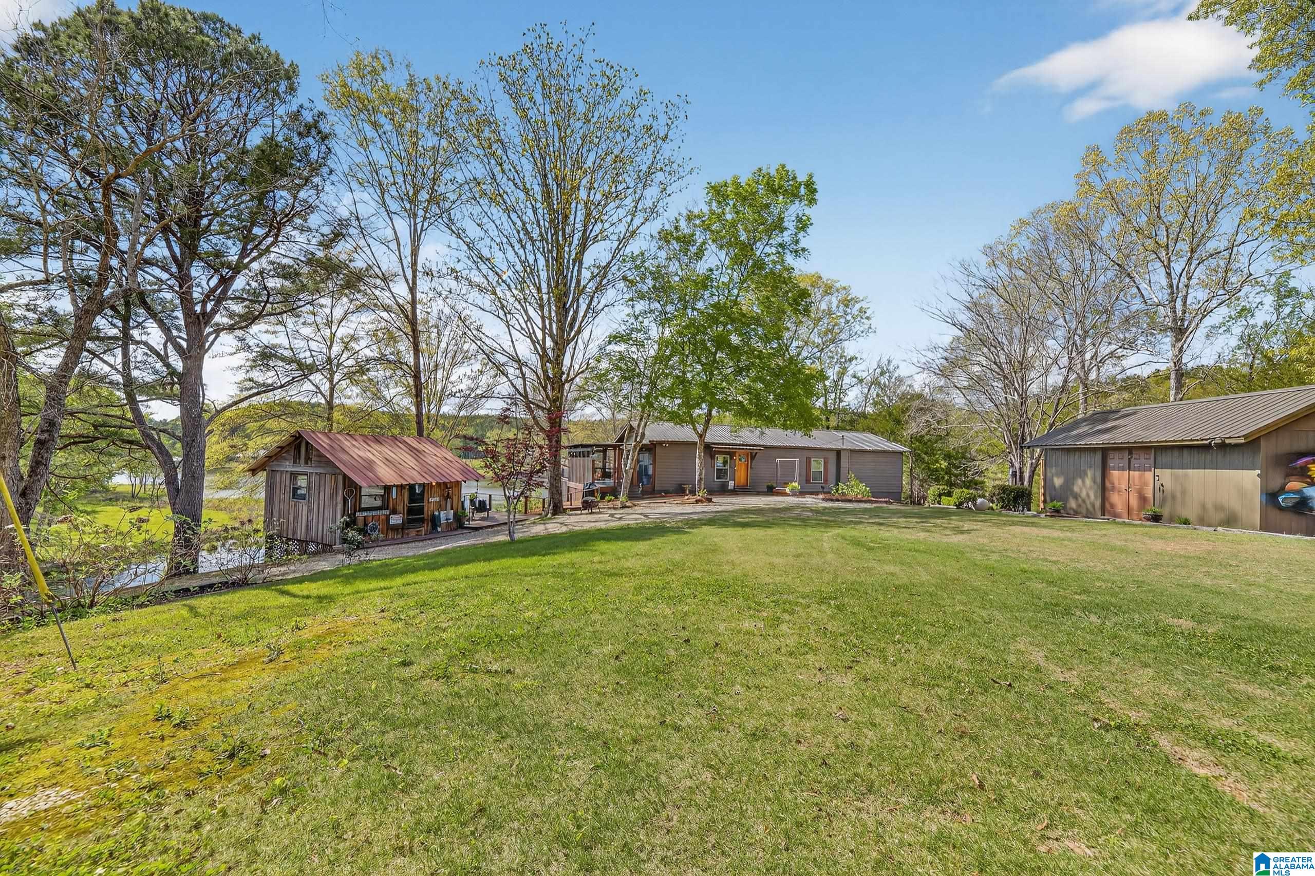 Homes for sale in Sylacauga, AL | 488 Sulphur Creek Lane, Sylacauga, AL 35151 | MLS# 21448990