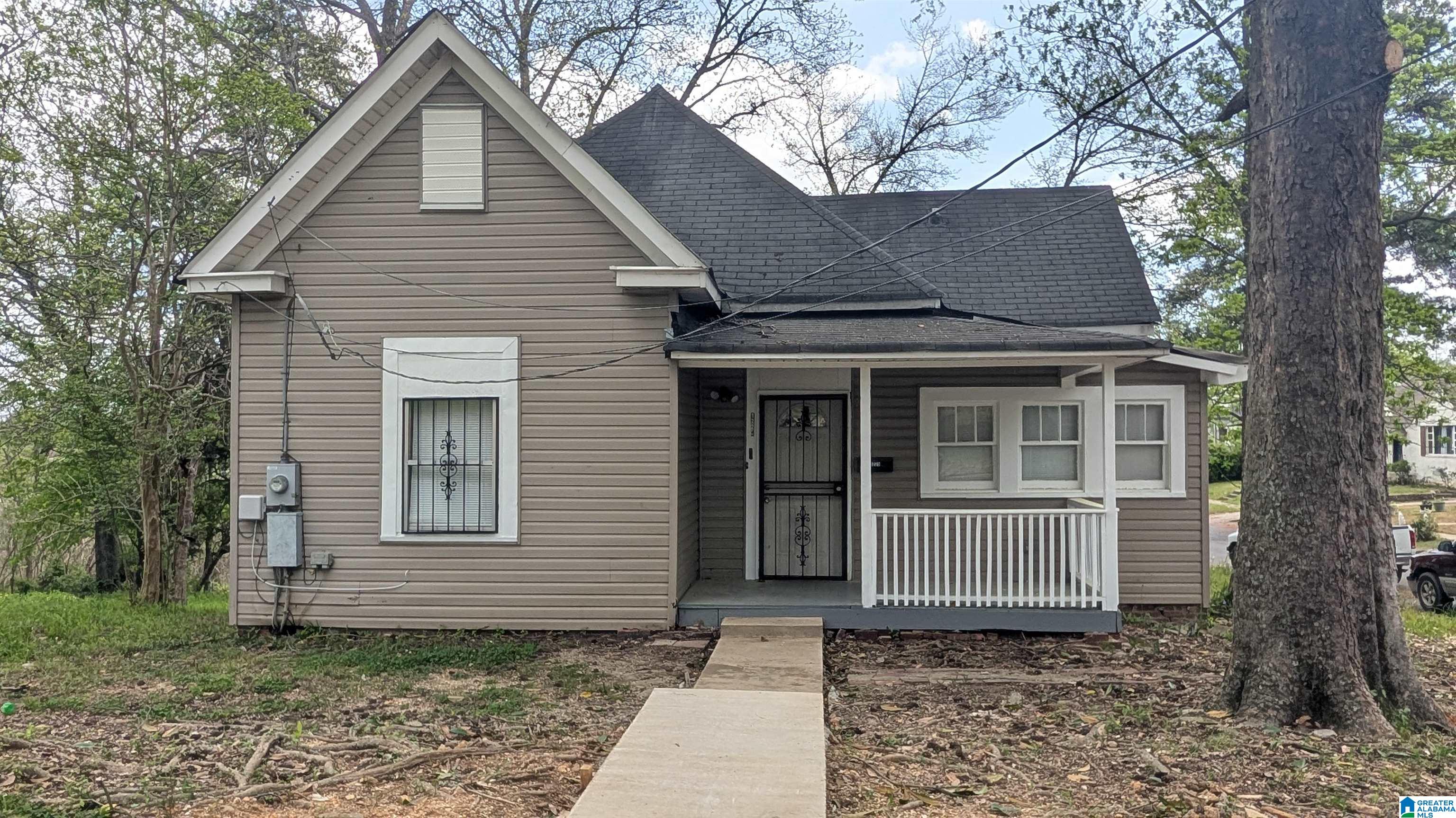 Photo 1 of Single family home for sale at 1225 4th Place N, Birmingham, AL 35204 | MLS# 21449014 | Listing updated on 2026-05-22