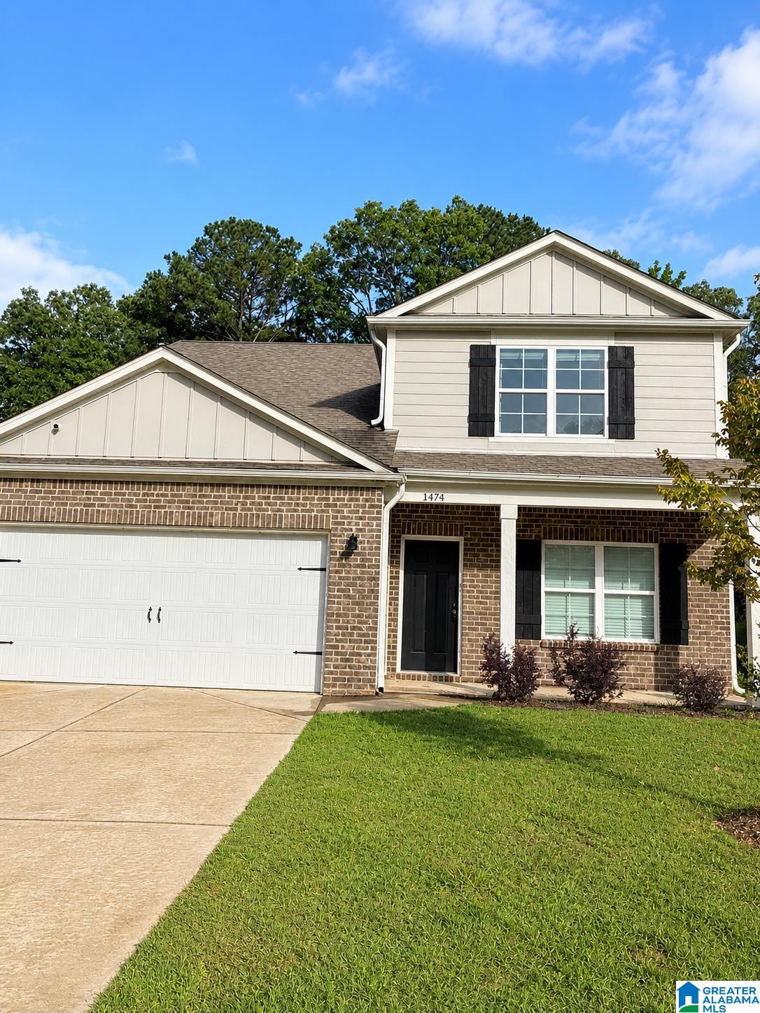 Homes for sale in Springville, AL | 1474 Archers Cove Way, Springville, AL 35146 | MLS# 21449028