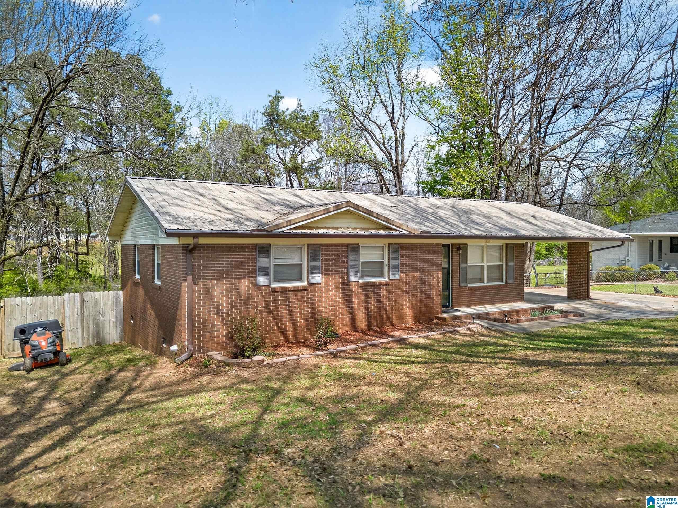 1st image of 1423 Montevallo Road, Weaver, AL 36277 | MLS# 21449057