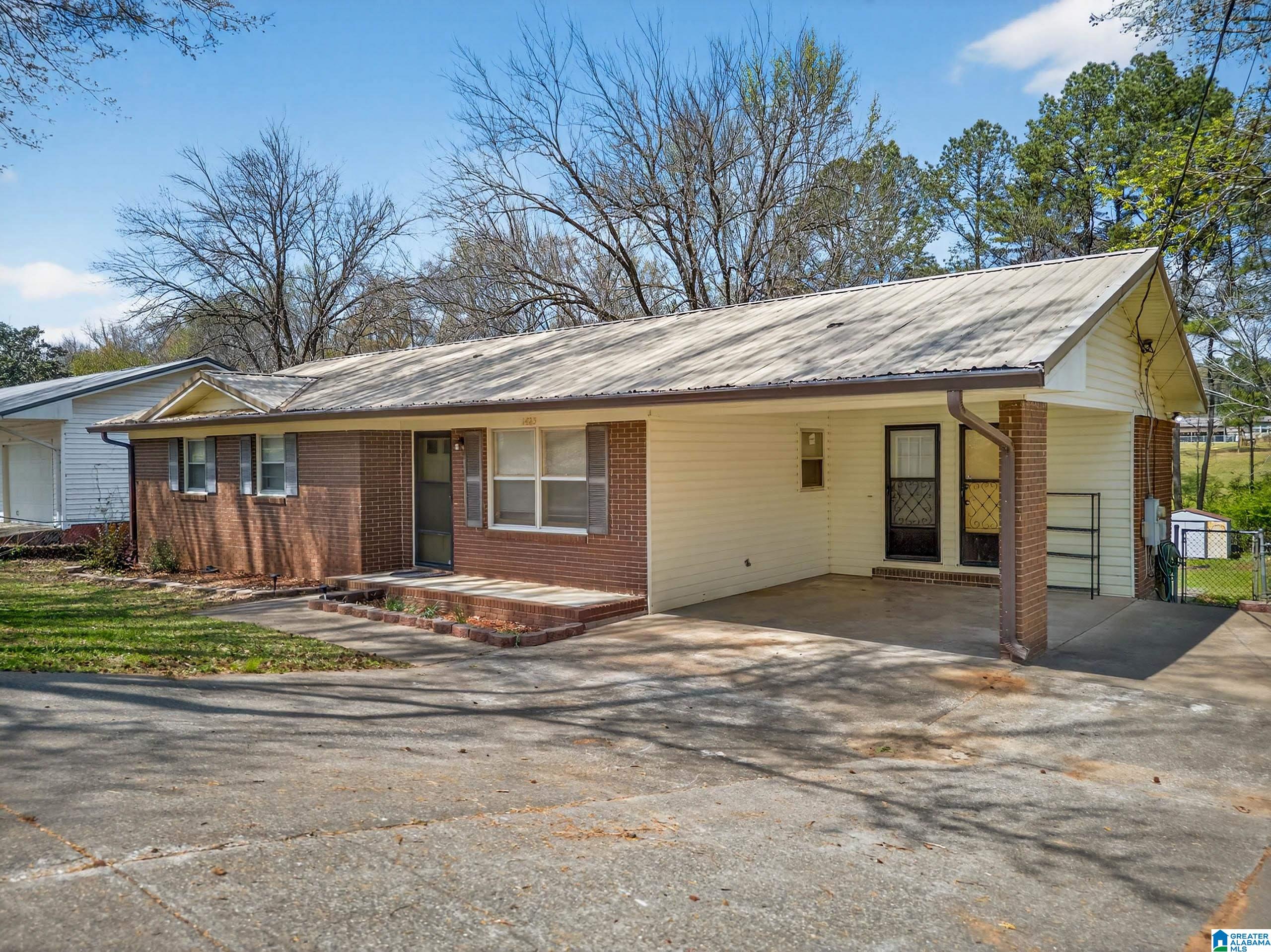 2nd image of 1423 Montevallo Road, Weaver, AL 36277 | MLS# 21449057