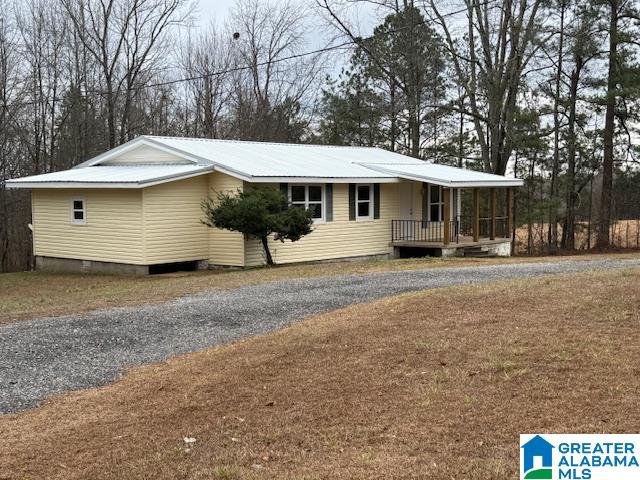 Homes for sale in Ashland, AL | 2611 Oaks Chapel Road, Ashland, AL 35072 | MLS# 21449069