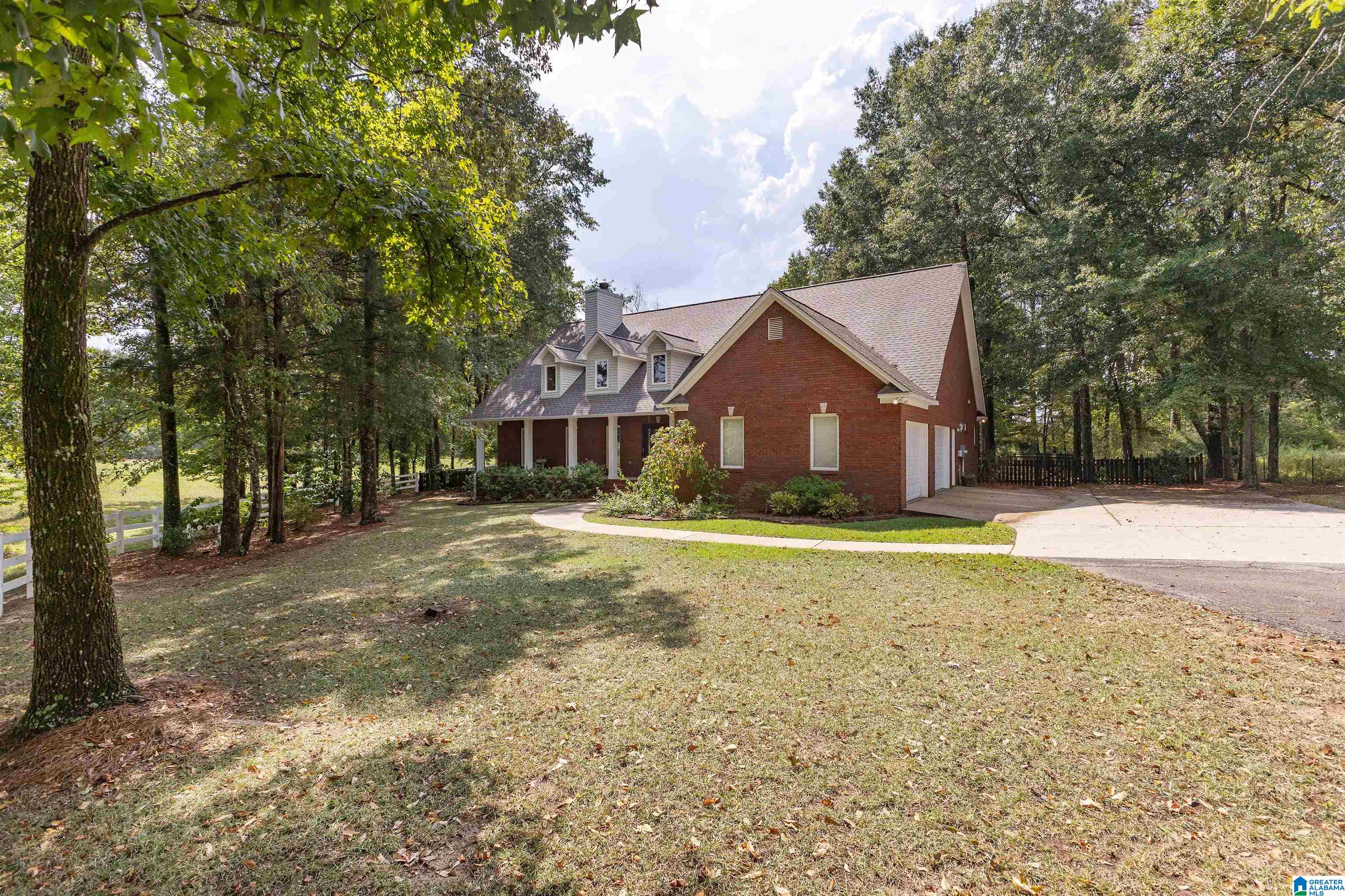 Photo 3 of Land for sale at 5130 County Rd 20, Calera, AL 35040 | MLS# 21449106 | Listing updated on 2026-09-03
