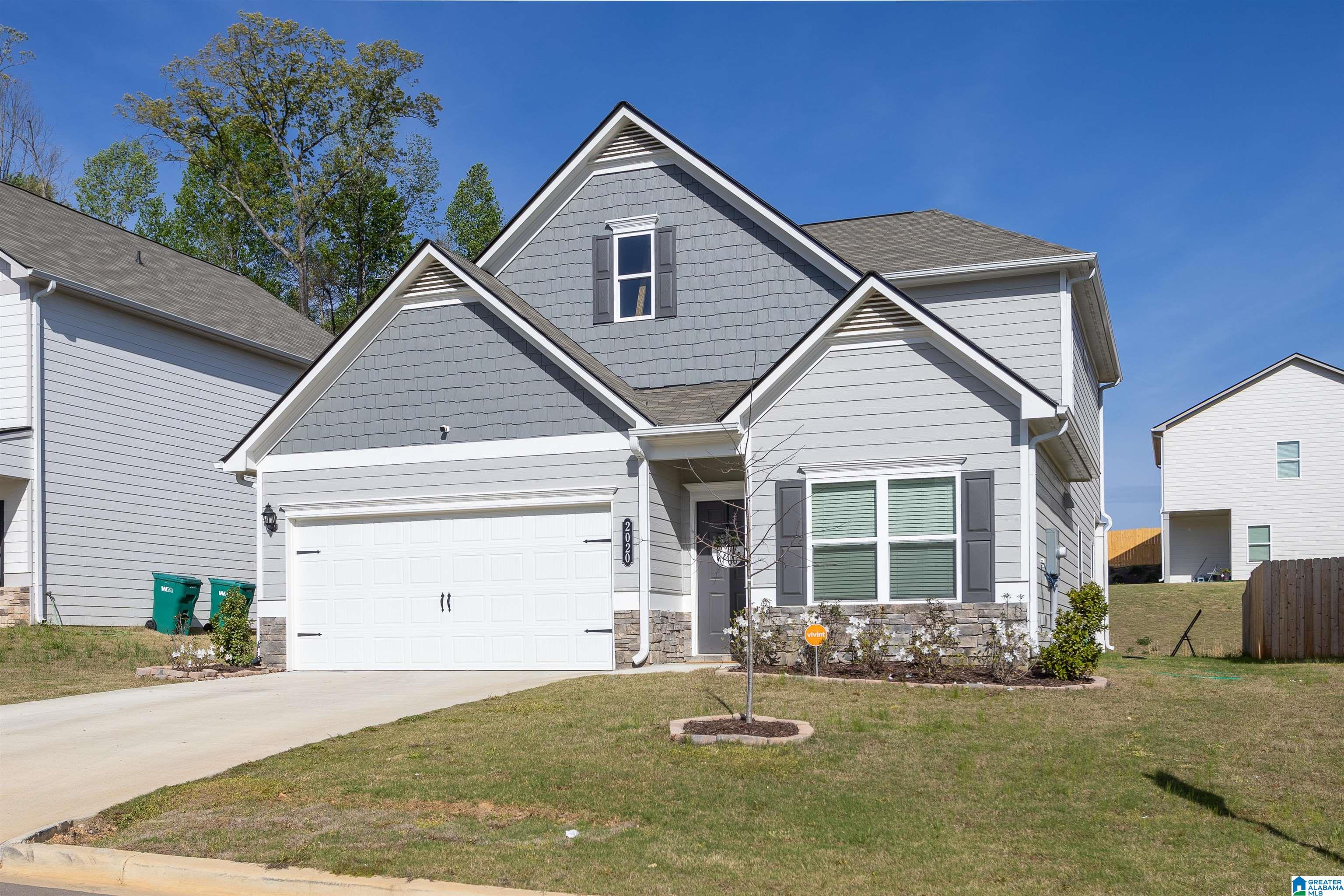 2nd image of 2020 Valley Run, Leeds, AL 35094 | MLS# 21449121