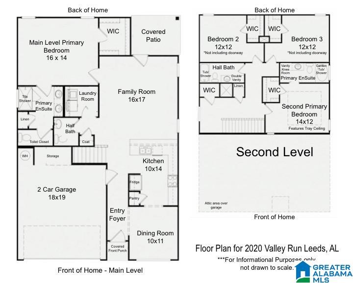 61st image of 2020 Valley Run, Leeds, AL 35094 | MLS# 21449121