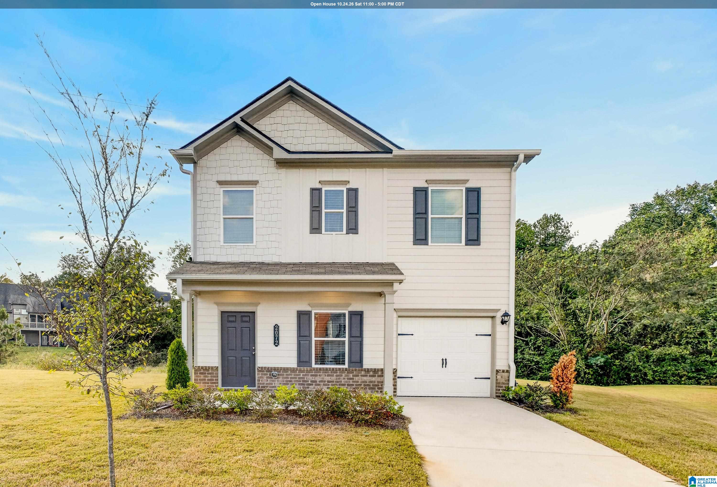 Single family home for sale at 2072 Valley Run, LEEDS, AL 35094 | MLS# 21449137