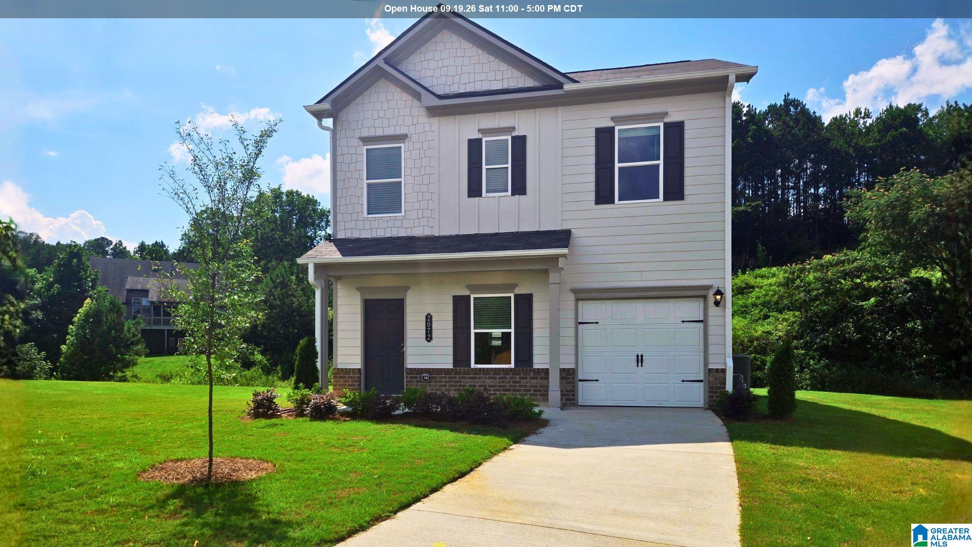 Photo 1 of Single family home for sale at 2072 Valley Run, Leeds, AL 35094 | MLS# 21449137 | Listing updated on 2026-09-15