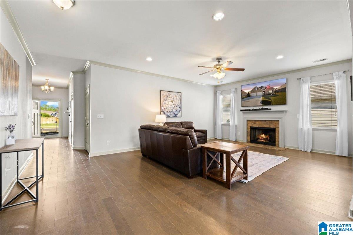 3rd image of 180 Sweetwater Way, Springville, AL 35146 | MLS# 21449234