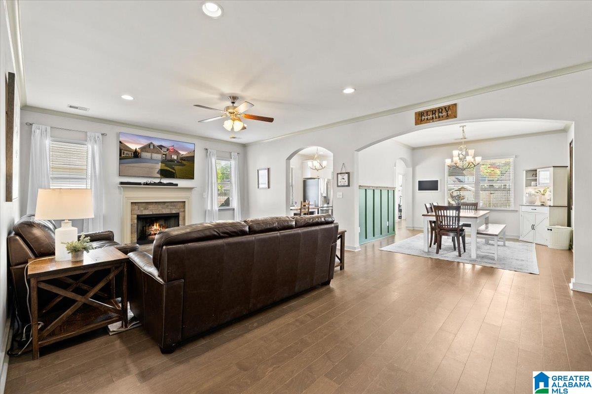 5th image of 180 Sweetwater Way, Springville, AL 35146 | MLS# 21449234