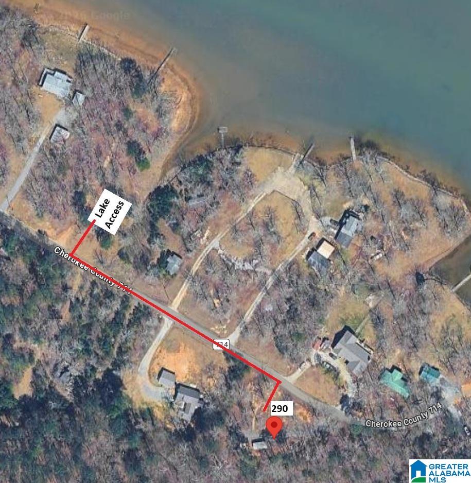 Homes for sale in Cedar Bluff, AL | 290 County Road 714, Cedar Bluff, AL 35959 | MLS# 21449281