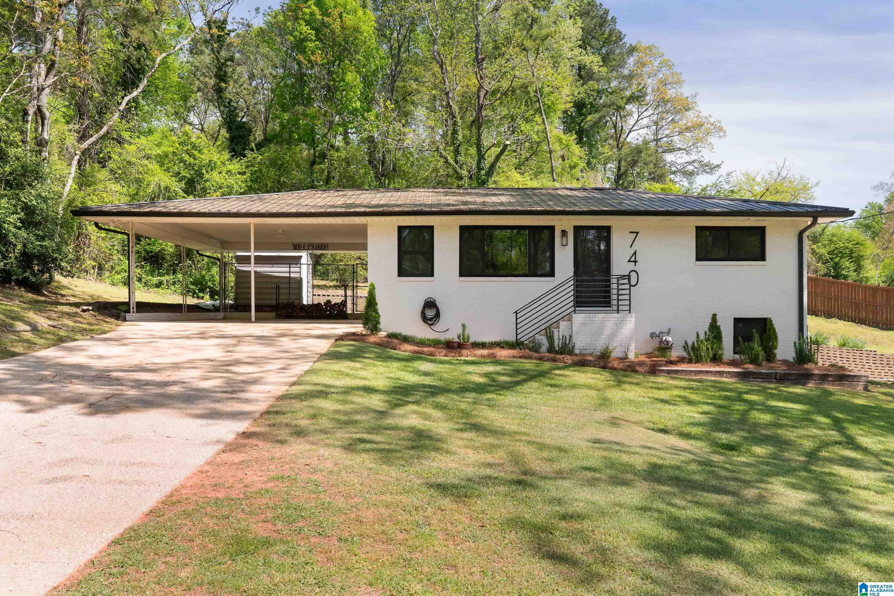Homes for sale in Gardendale, AL | 740 Tarrant Road, Gardendale, AL 35071 | MLS# 21449290