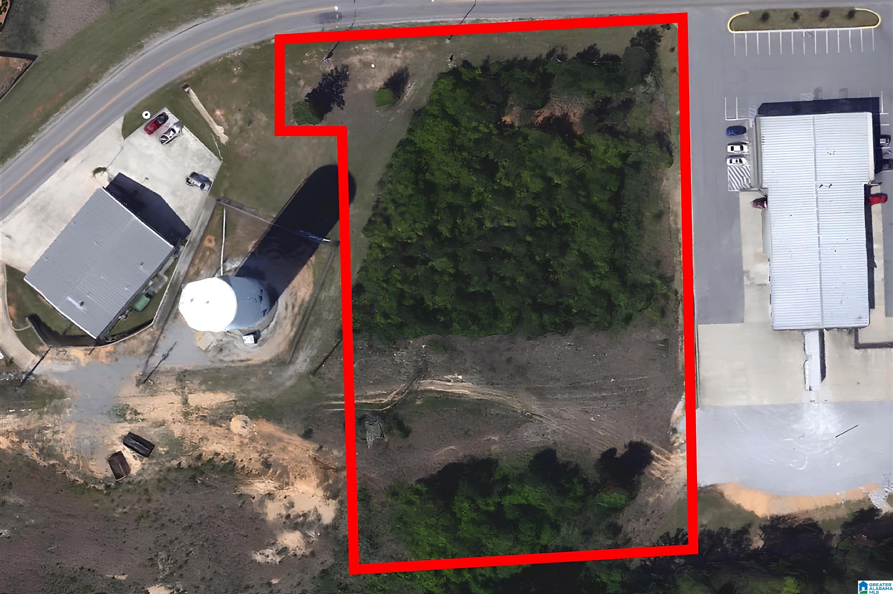 Photo 1 of Land for sale at 430 George Roy Pkwy, Calera, AL 35040 | MLS# 21449312 | Listing updated on 2026-05-17