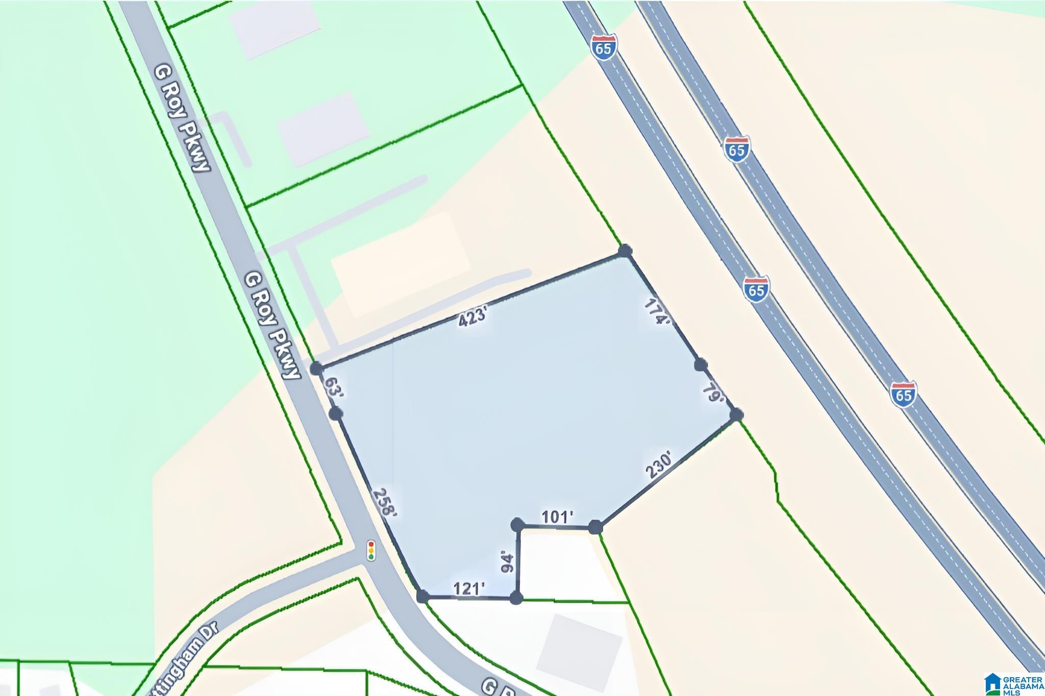 Photo 4 of Land for sale at 430 George Roy Pkwy, Calera, AL 35040 | MLS# 21449312 | Listing updated on 2026-05-17
