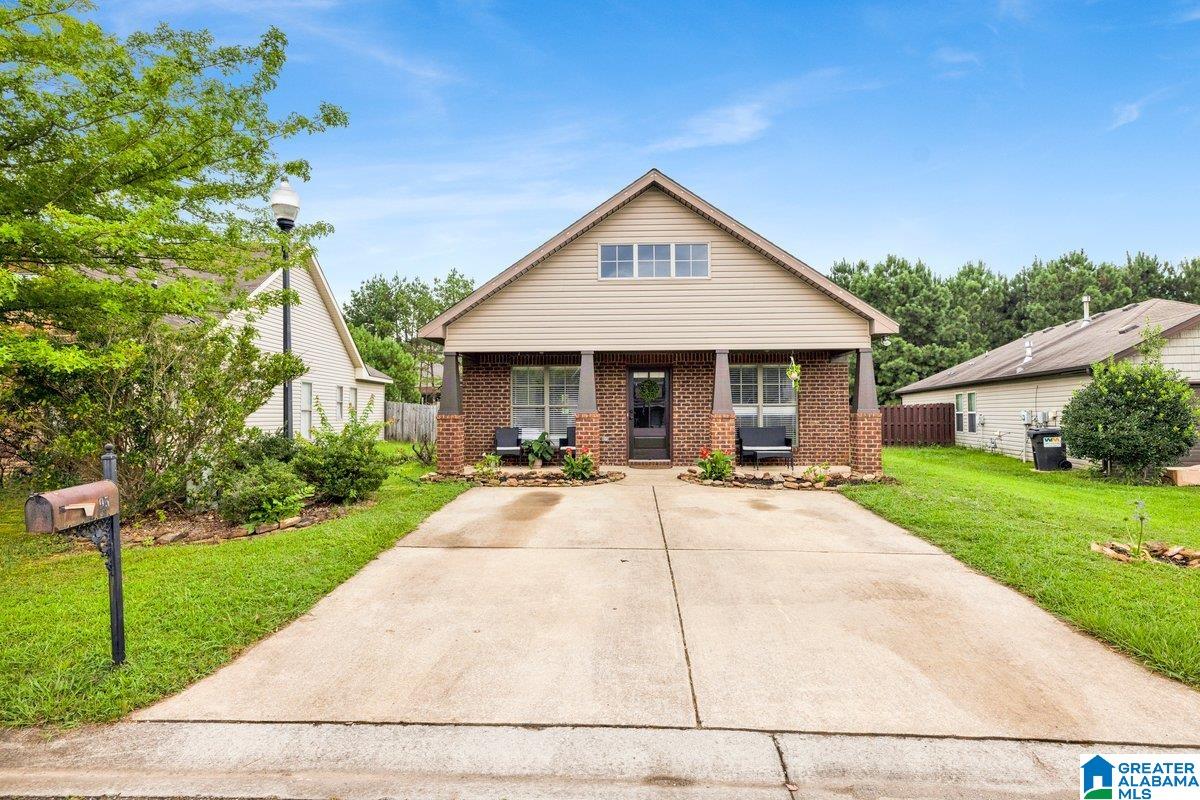 Homes for sale in Springville, AL | 95 Village Springs Cove, Springville, AL 35146 | MLS# 21449315