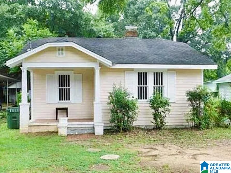 Photo 1 of Single family home for sale at 2413 Palmetto St, Montgomery, AL 36107 | MLS# 21449320 | Listing updated on 2026-04-27