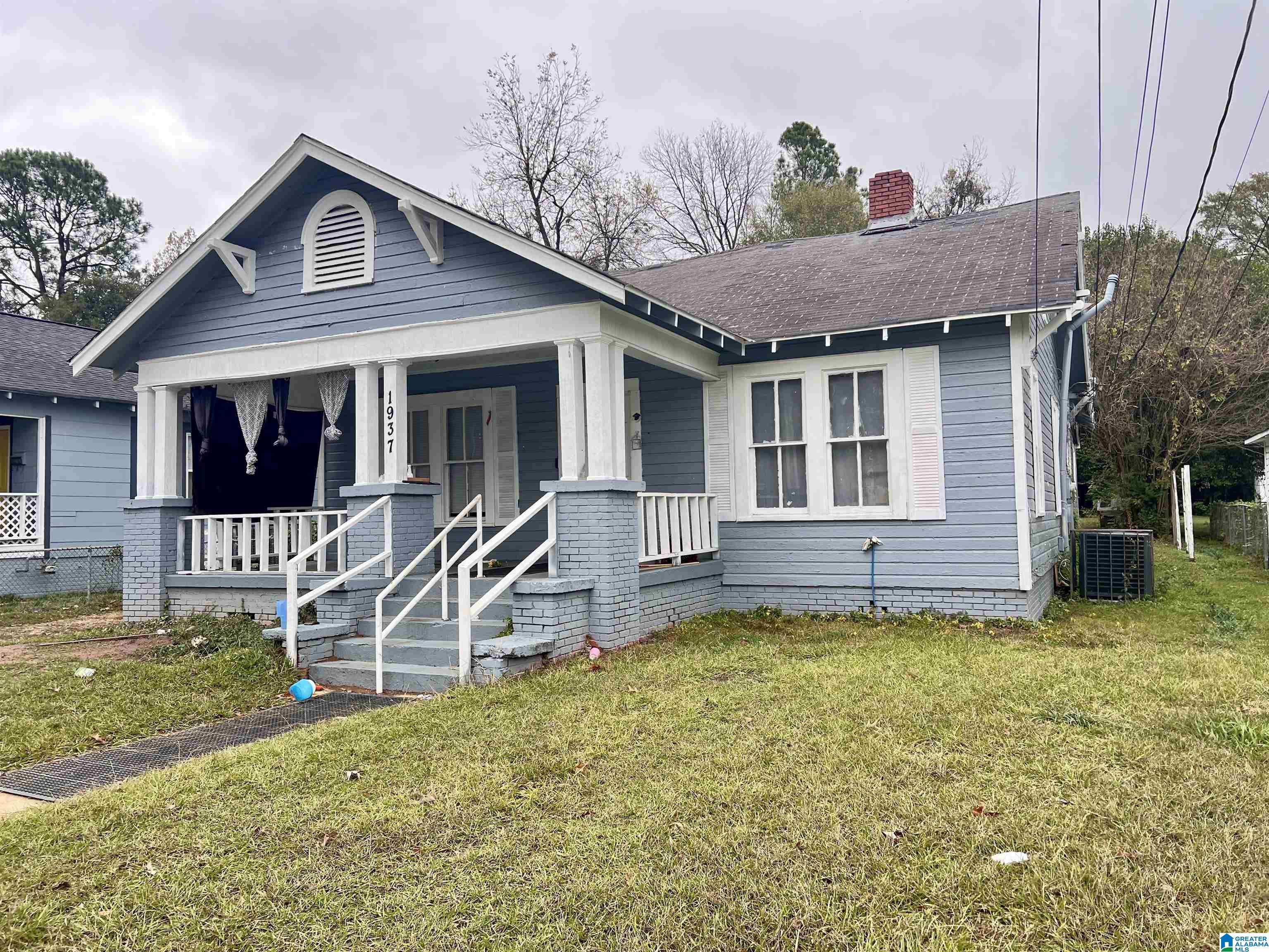 Photo 1 of Single family home for sale at 1937 James Ave, Montgomery, AL 36107 | MLS# 21449331 | Listing updated on 2026-04-11