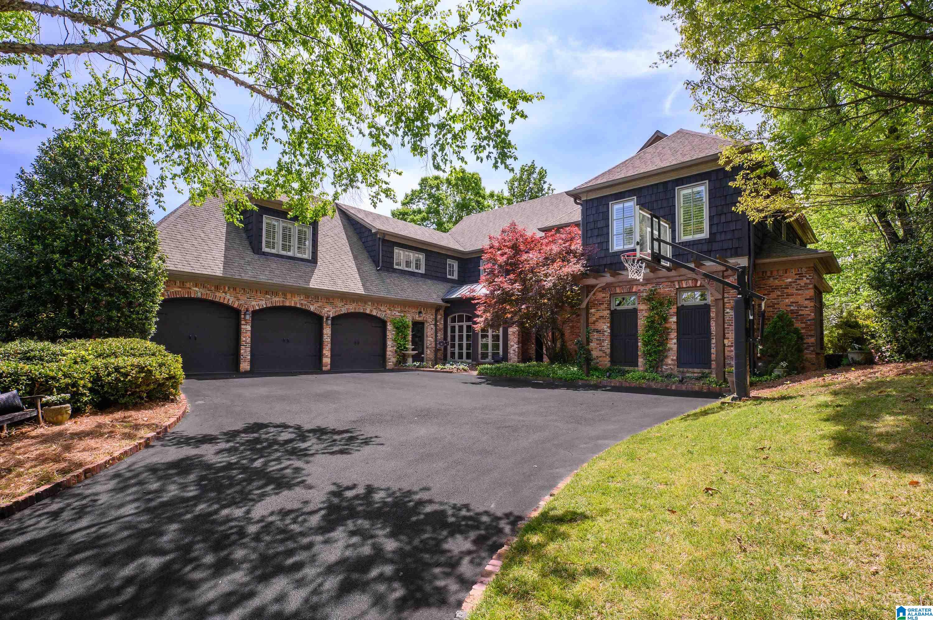 Step into a world of refined elegance with this 6-bedroom, 5 full & 2-half-baths, where every detail has been meticulously curated for comfort, sophistication & timeless style. Main-level 3-car garage,10 foot ceilings, fresh paint,hardwood floors,new lighting,custom moldings,built-ins, renovated kitchen,bathrooms, & new steel doors & large window upgrade on main level. Host unforgettable dinners in the formal dining room,or relax in the keeping room with 1 of 4 fireplaces,flowing from the updated gourmet kitchen with top-of-the-line appliances.The coffered ceiling great room w/fireplace offers a perfect balance of warmth & scale.The main-level primary suite features a fireplace, his/her bathrooms in a luxurious,spa-like retreat.The upstairs boasts 4 bedrooms,1 ensuite bath,1 shared bath, 1 jack-n-jill bath,bonus room & office area. A finished basement with interior brick is a showpiece with large family room,recreation area,workout room,guest suite,& storage galore.Seeing is believing!