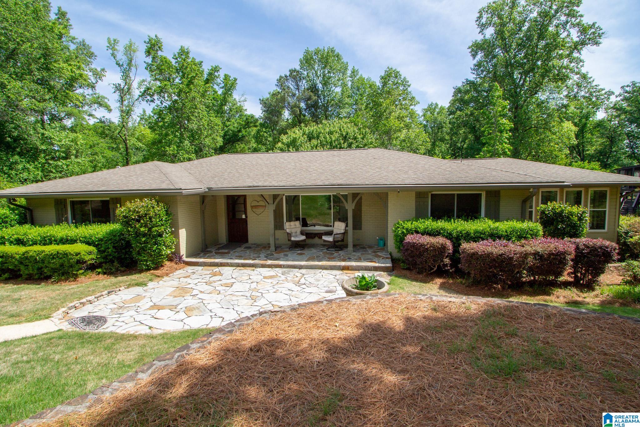 Welcome home to 701 twin branch drive! Nestled on a large private lot, this stunning 4 bed/3 bath all brick house is truely one of a kind. The fabulous sunroom, spacious floorplan and central location are just a few things that make this home special. Updates throughout, including energy star soffits and gutters, kitchen appliances/courntertops, main area HVAC, attic insulation and new water heater. The main level features all hardwood, den with fire place, dinningroom, master suite, additional bedroom with full bath, and a large open kitchen to the sunroom. The basement area has new flooring and paint throughout and offers a large entertainment area with a 2nd fireplace and 2 bedrooms and full bath. Come see this amazing home.