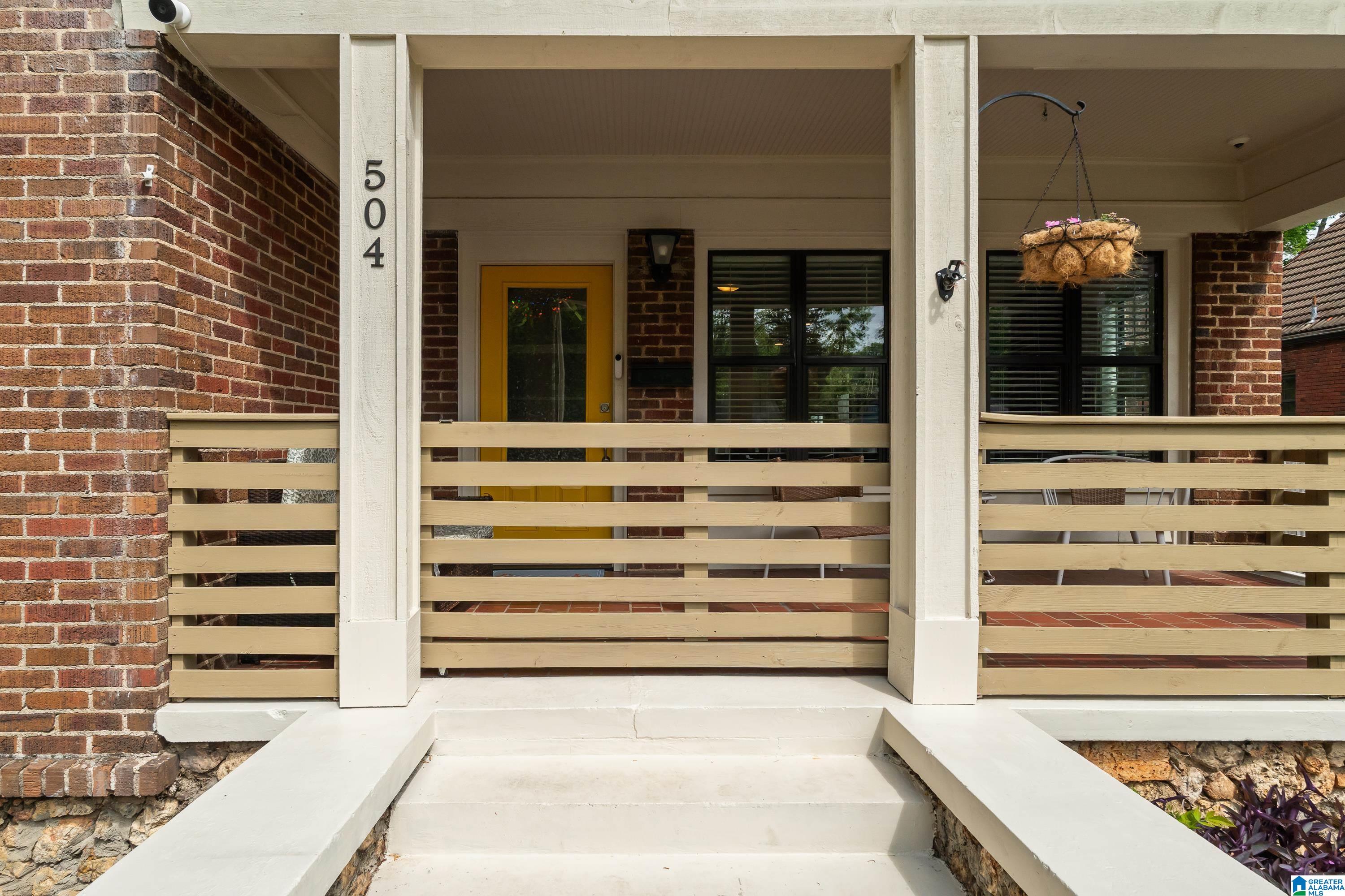 Photo 4 of Single family home for sale at 504 10th Avenue S, Birmingham, AL 35205 | MLS# 21449373 | Listing updated on 2026-09-10