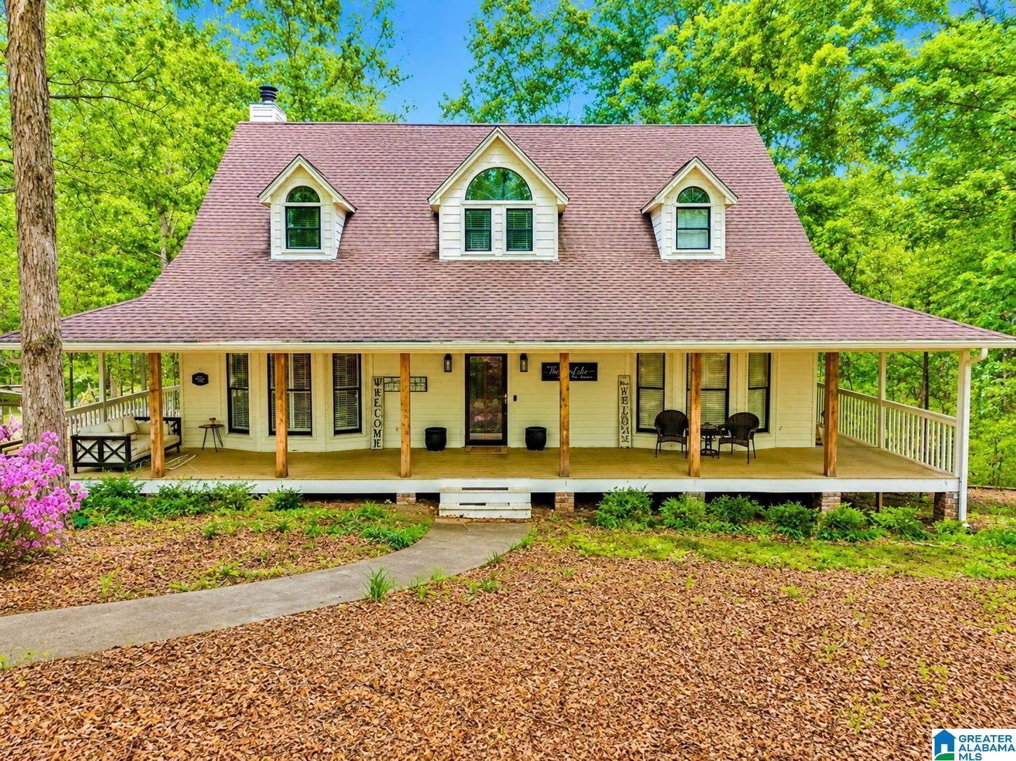 Photo 1 of Single family home for sale at 109 Heritage Ln, Springville, AL 35146 | MLS# 21449375 | Listing updated on 2026-06-30