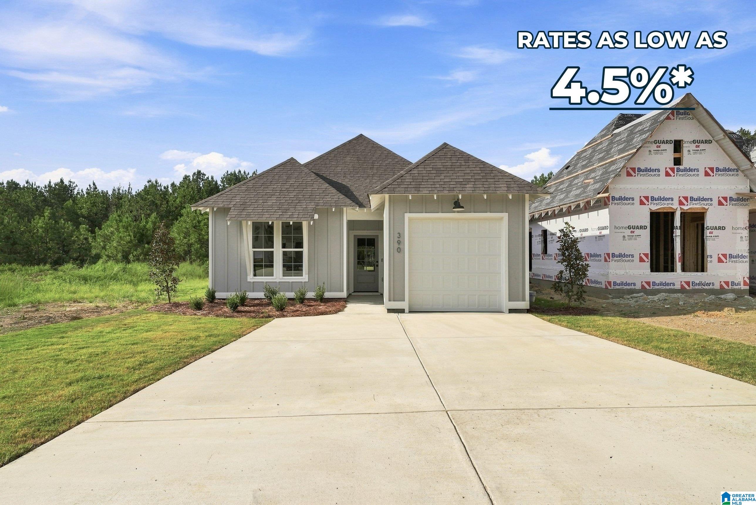 Photo 1 of Single family home for sale at 153 Shiloh Crk Dr, Calera, AL 35040 | MLS# 21449490 | Listing updated on 2026-10-21