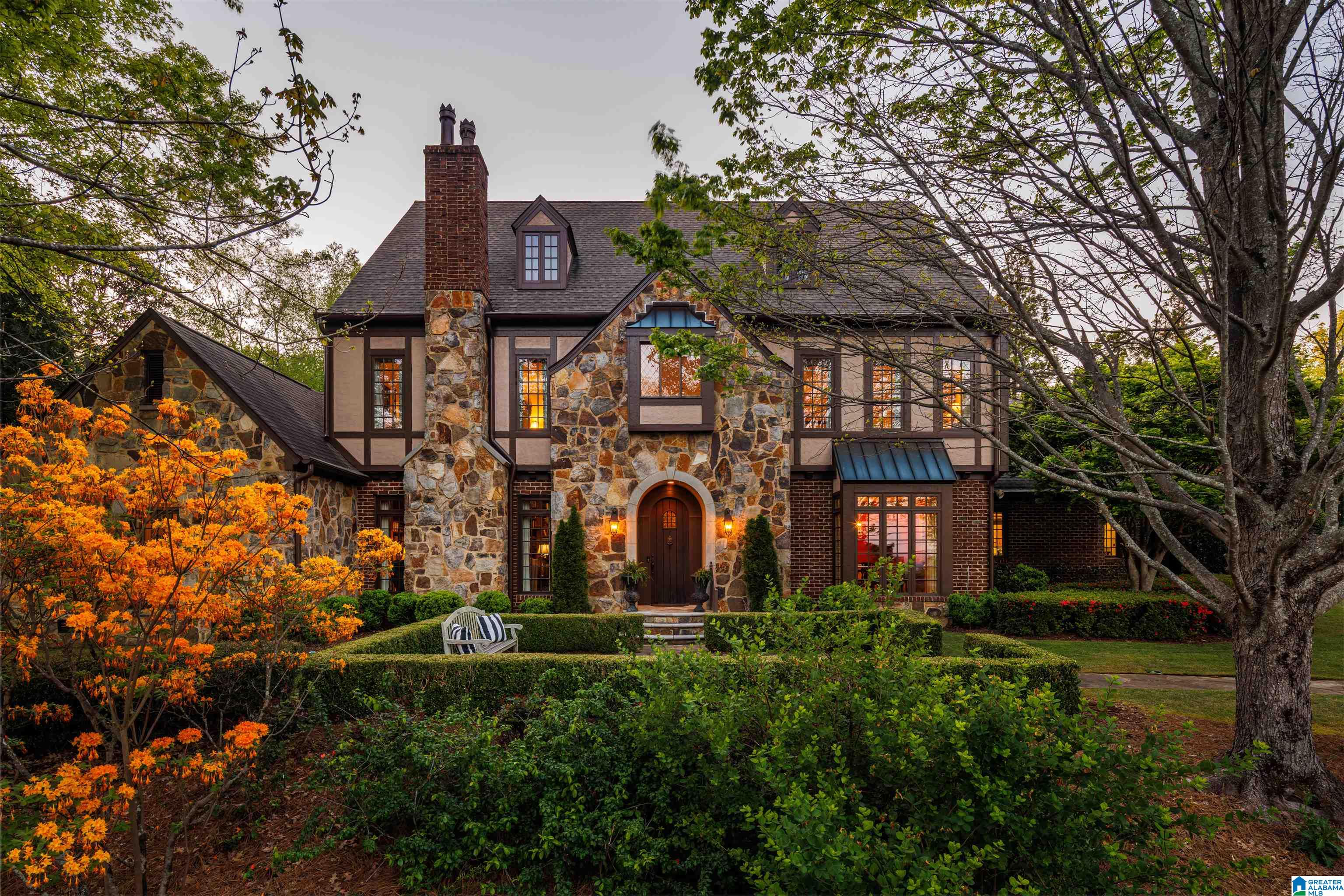 Just Listed- Incredible opportunity to own a stunning 1.1 acres of property near Vestavia Country Club, offering breathtaking panoramic views. This exceptional 4 BR/3.5BA custom one owner home boasts over 6,000 square feet of luxury living w/ 4,000 sqft on the main level, designed for comfort & easy living. Banquet style dining room perfect for making cherished memories. The heart of the home is a beautifully designed kitchen complemented by a spacious butler's pantry & lovely keeping room for all to gather. With 3 charming fireplaces throughout & fabulous all season's porch, it is the perfect retreat. The master suite is a true sanctuary, featuring 2 huge walk in closets & 5-pc bathroom. 3 bedrooms upstairs, all w/ private en-suites + bonus room. An abundance of storage- walk in attic +unfinished basement. Embrace a lifestyle of luxury & tranquility in this remarkable residence that seamlessly blends elegance with the beauty of nature. Make your dream a reality- Showings start 4/14!