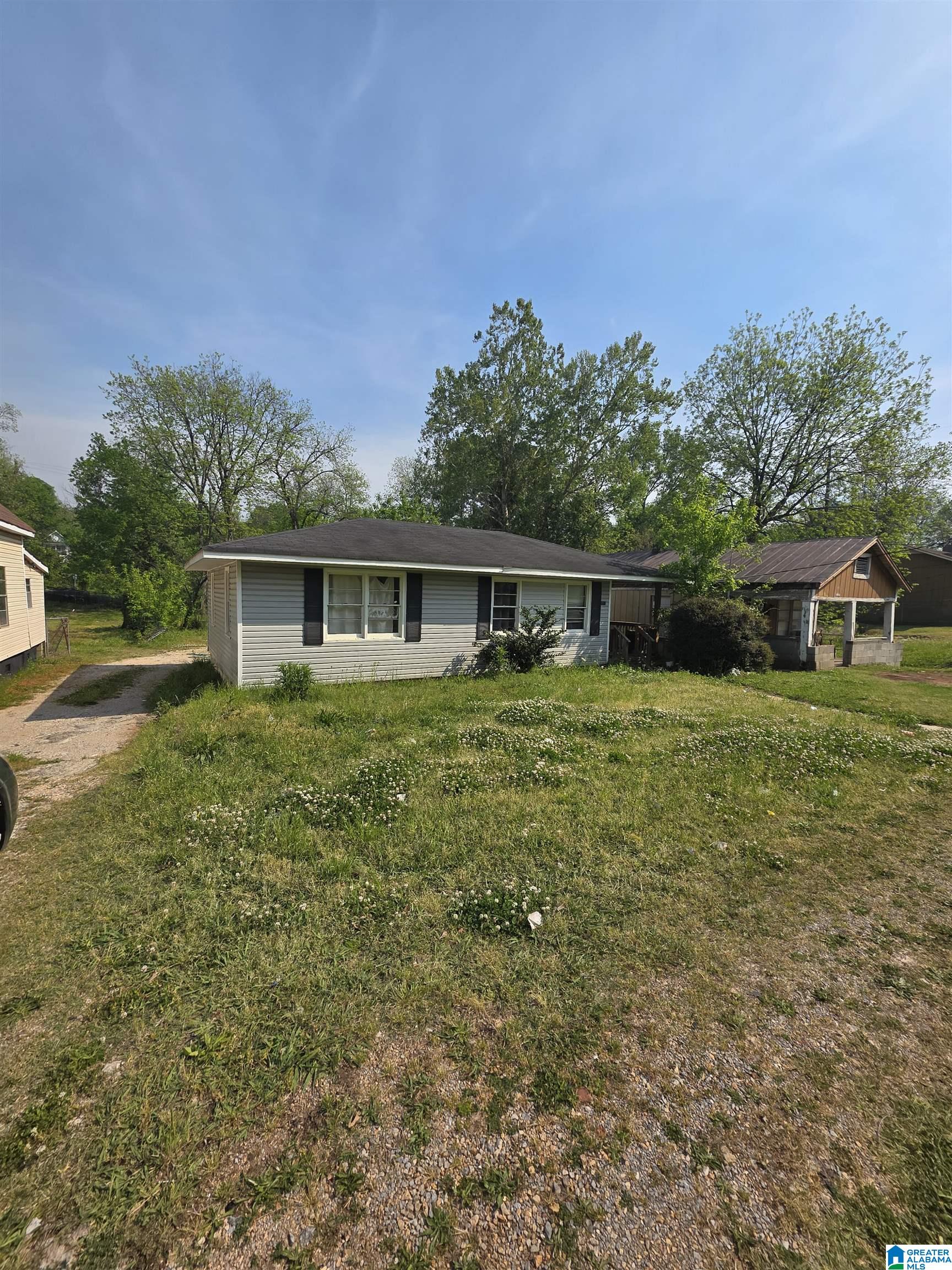 Photo 1 of Single family home for sale at 3213 Dartmouth Ave, Bessemer, AL 35020 | MLS# 21449565 | Listing updated on 2026-04-24
