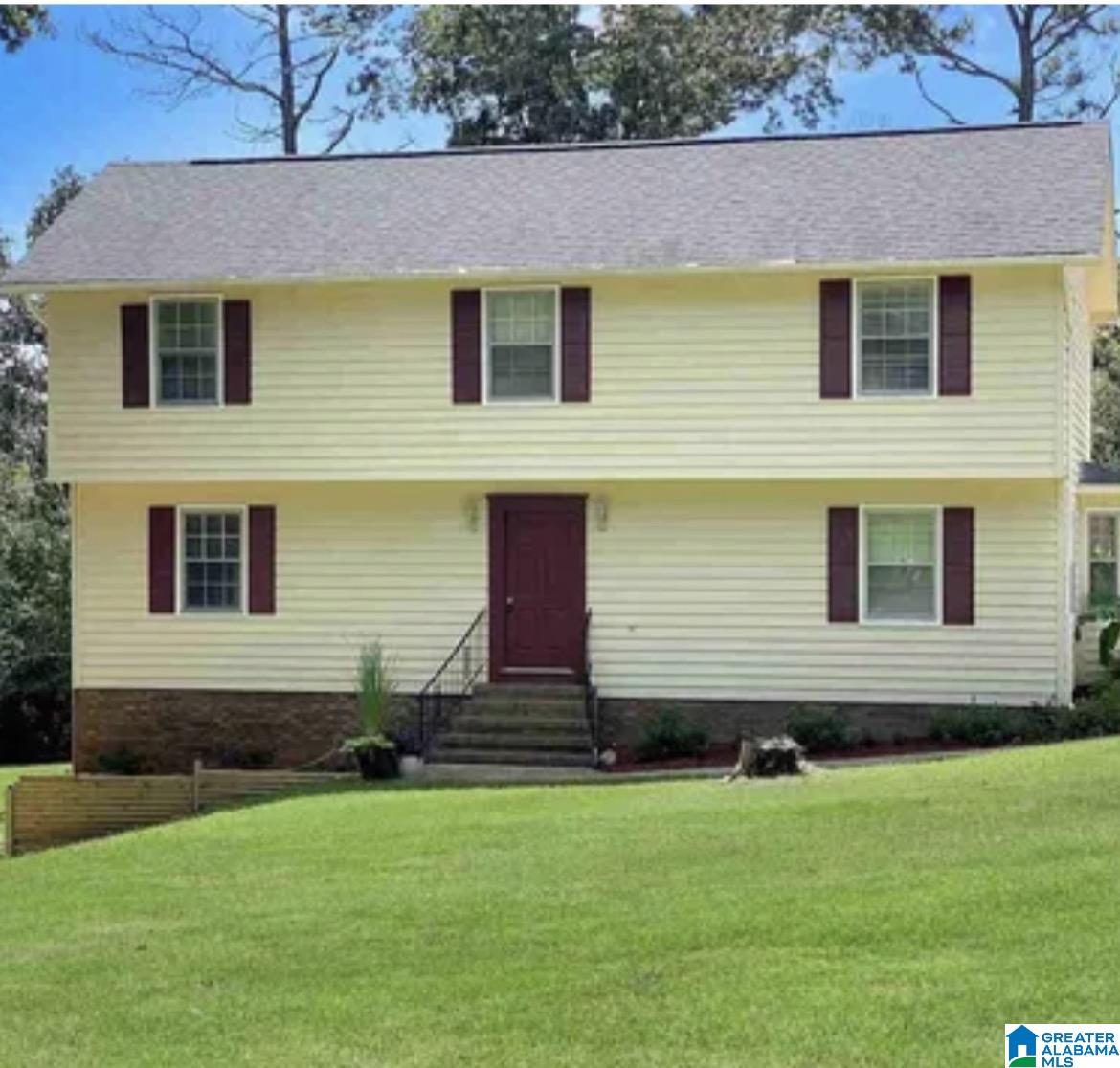 Photo 1 of Single family home for sale at 826 Apache Pass, Anniston, AL 36206 | MLS# 21449606 | Listing updated on 2026-09-08