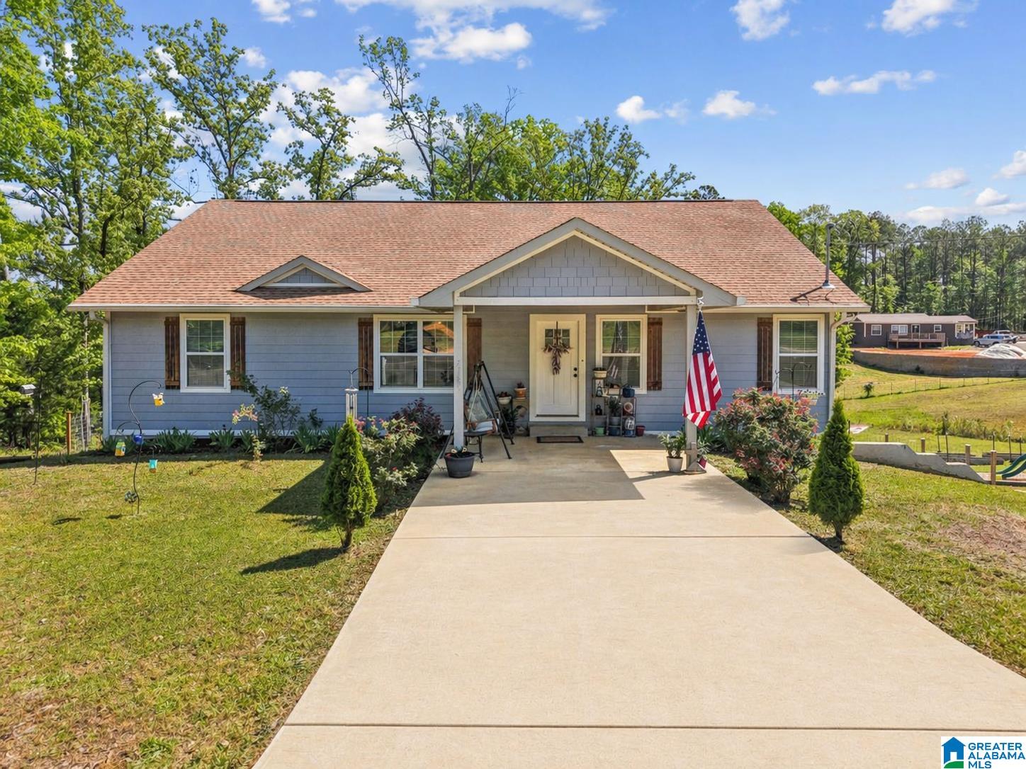 Homes for sale in Montevallo, AL | 5080 Hwy 155, Montevallo, AL 35115 | MLS# 21449705